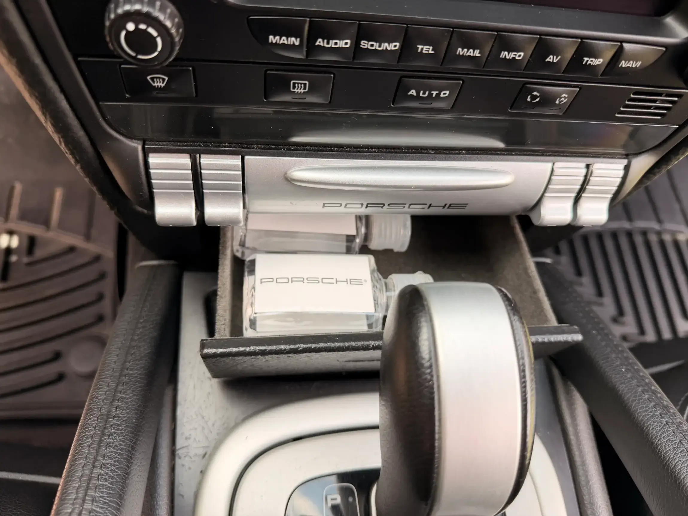 2008 Porsche Cayenne S