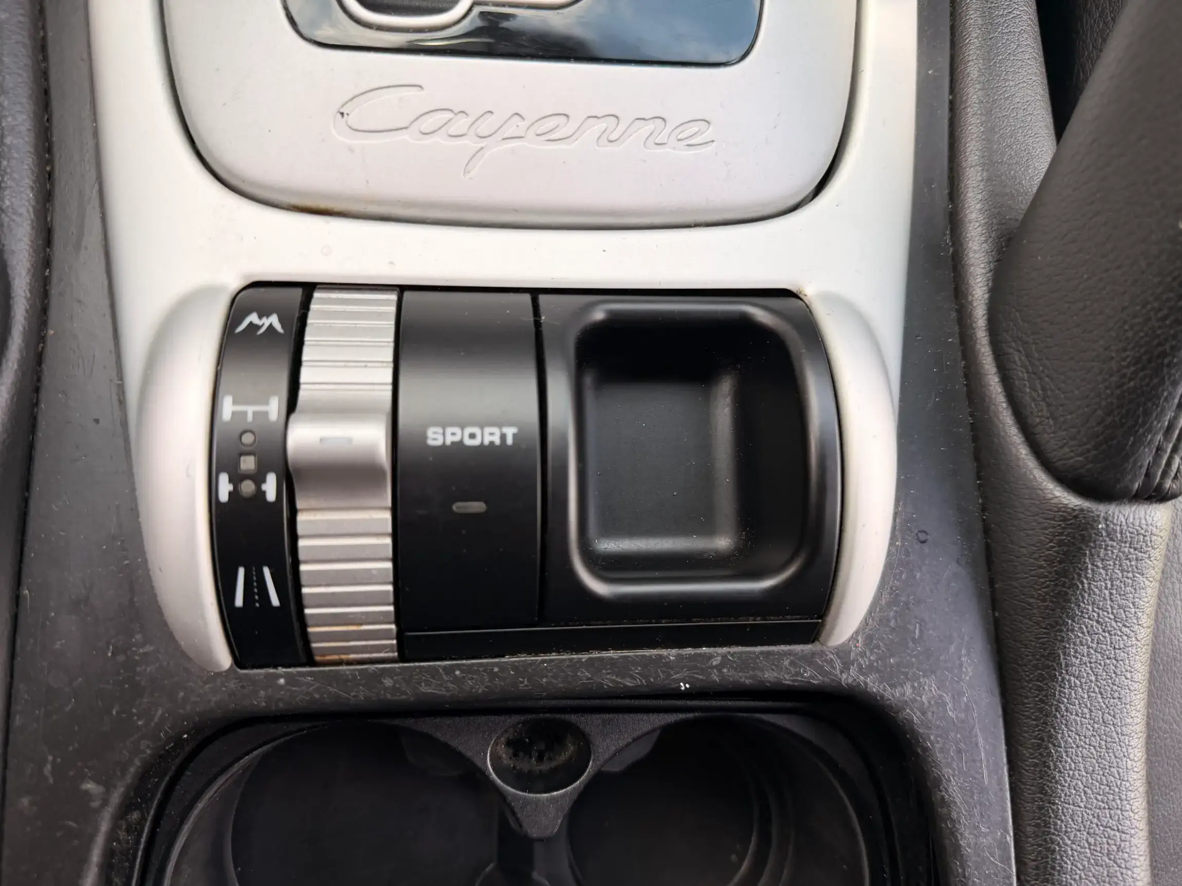 2008 Porsche Cayenne S