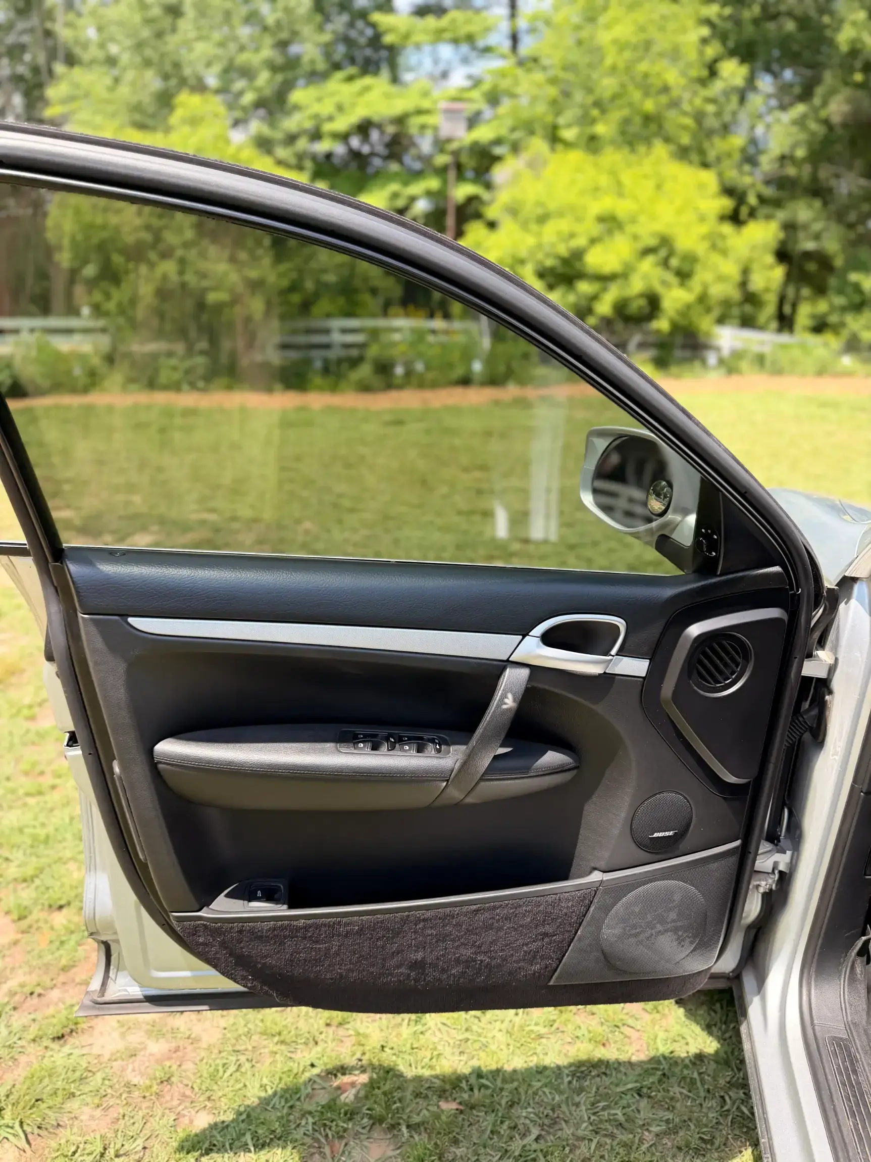 2008 Porsche Cayenne S