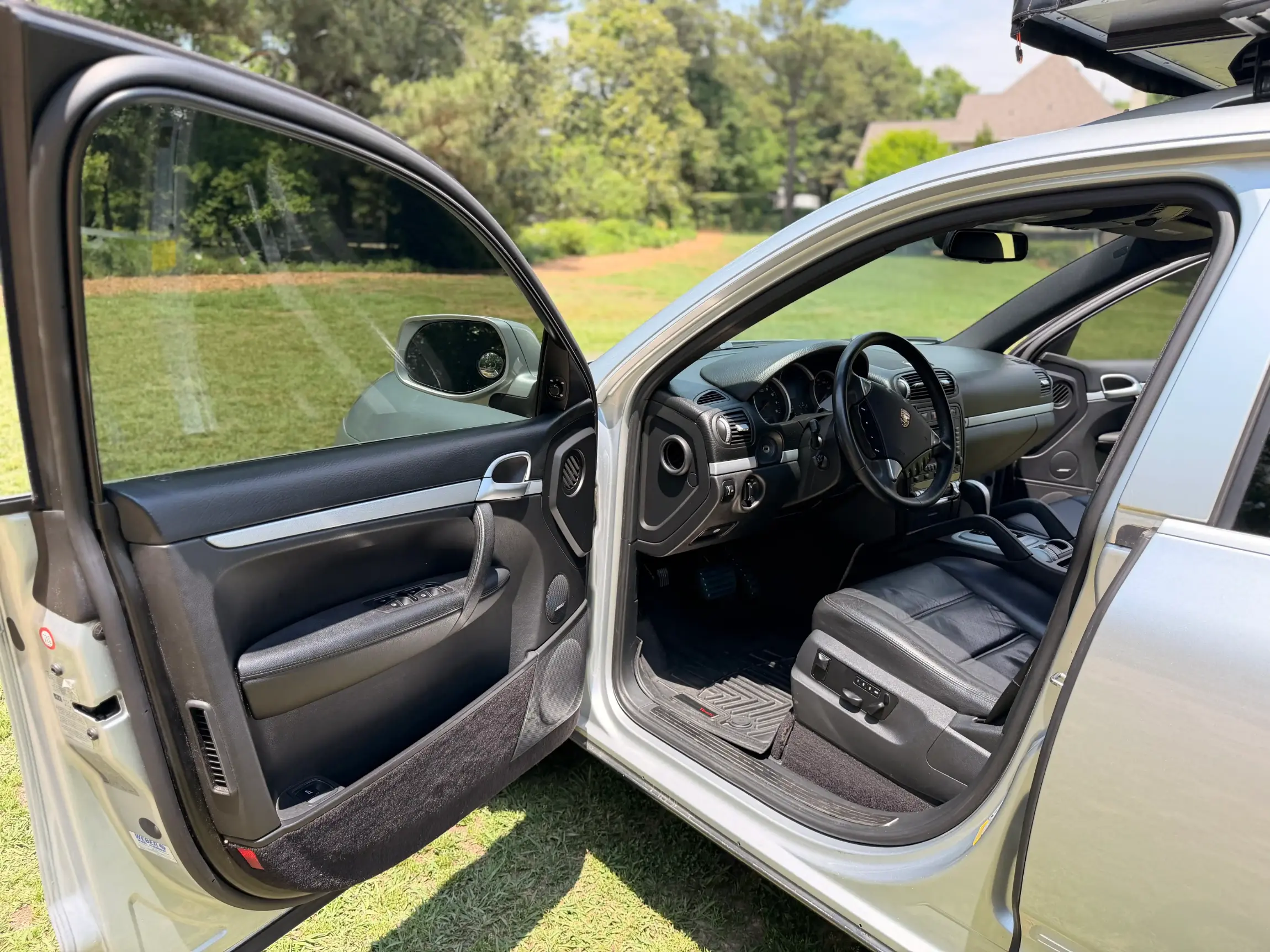 Modified 2008 Porsche Cayenne S