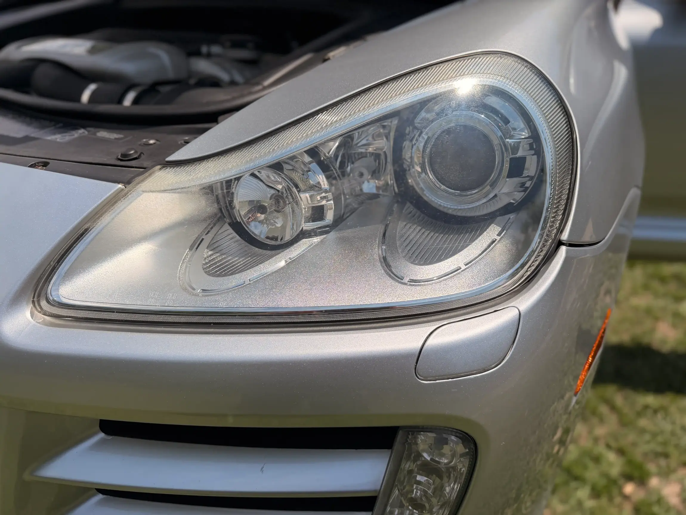 Modified 2008 Porsche Cayenne S