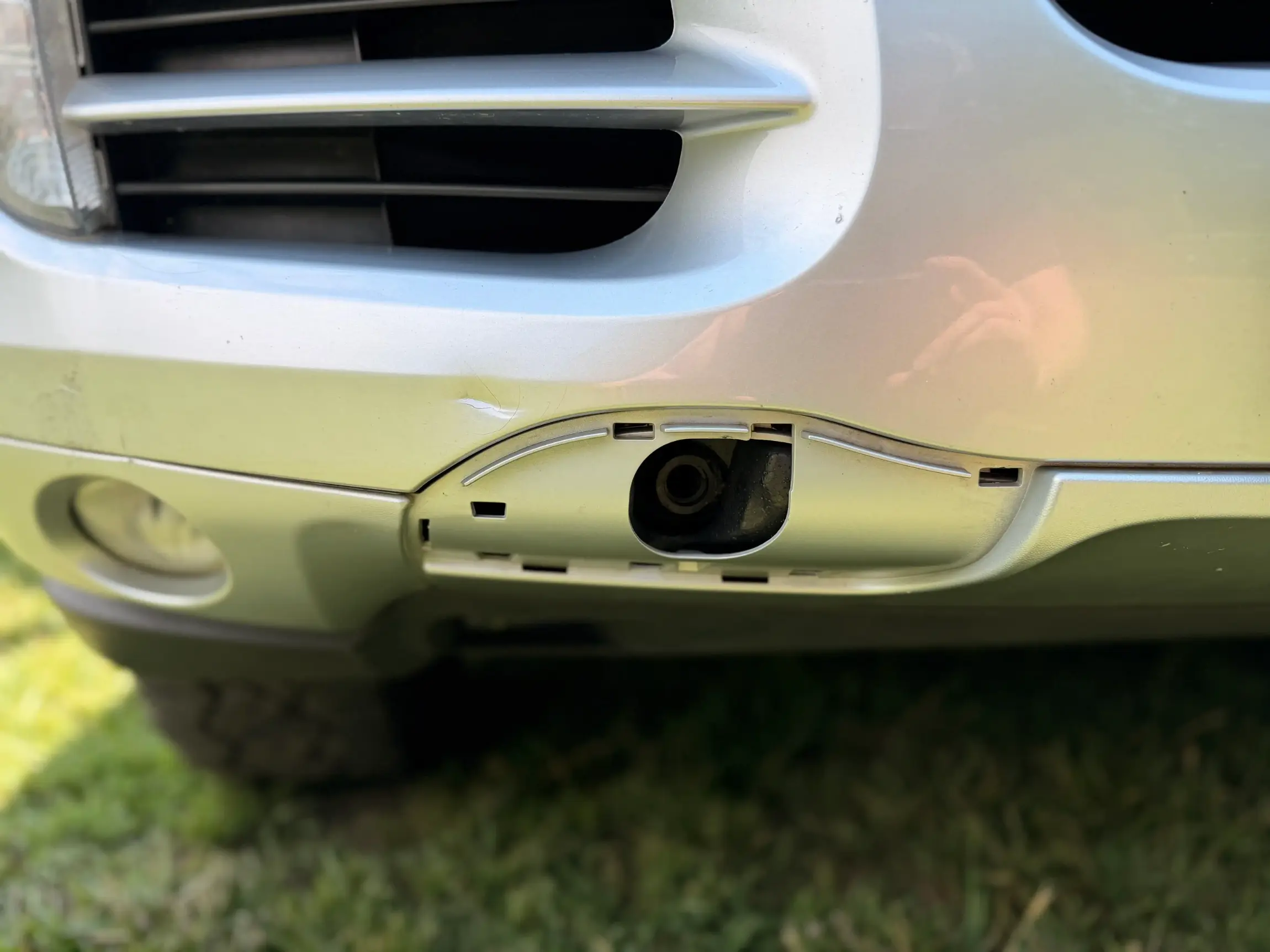 Modified 2008 Porsche Cayenne S