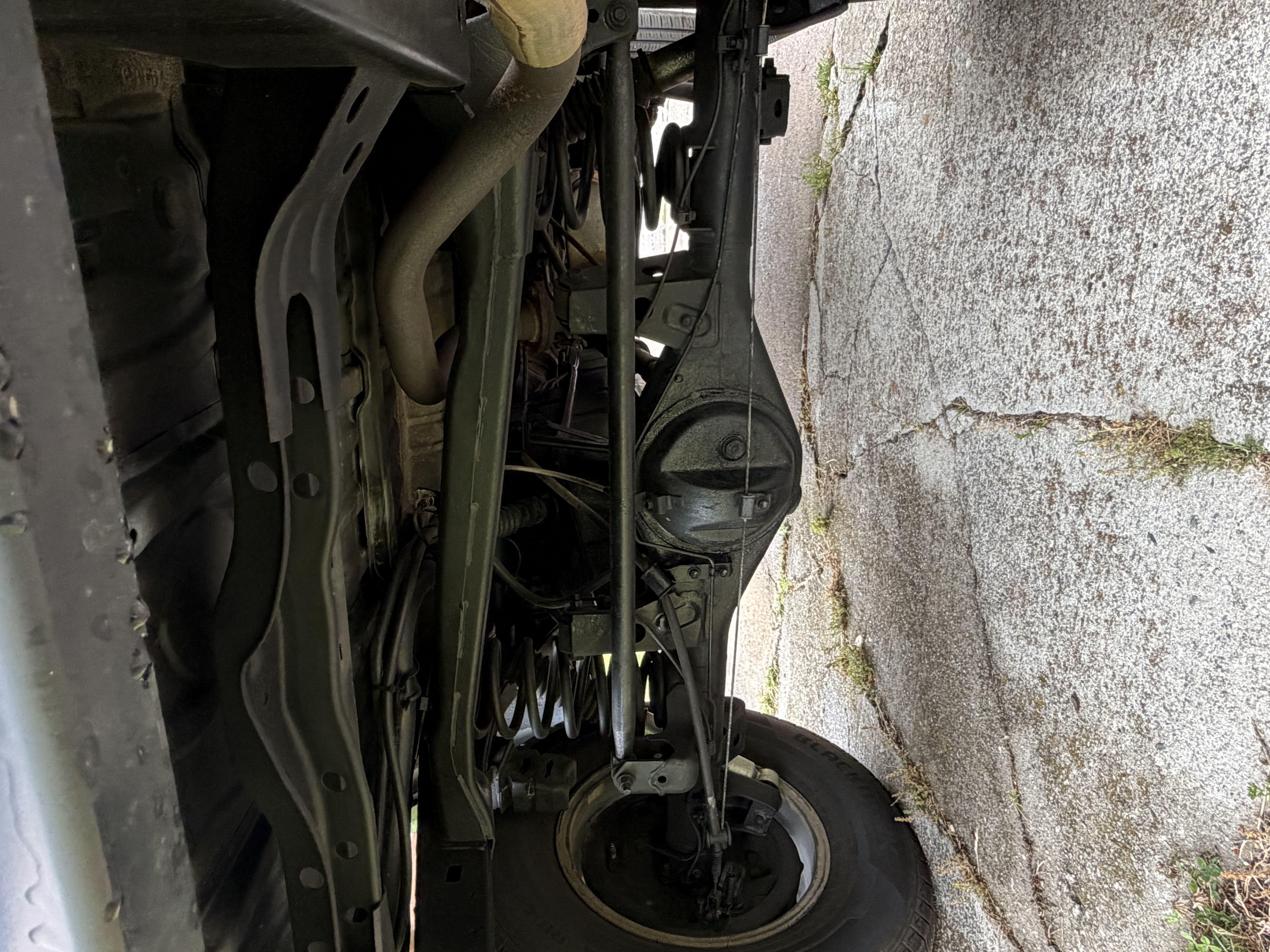 1996 Toyota Hilux Surf - 5