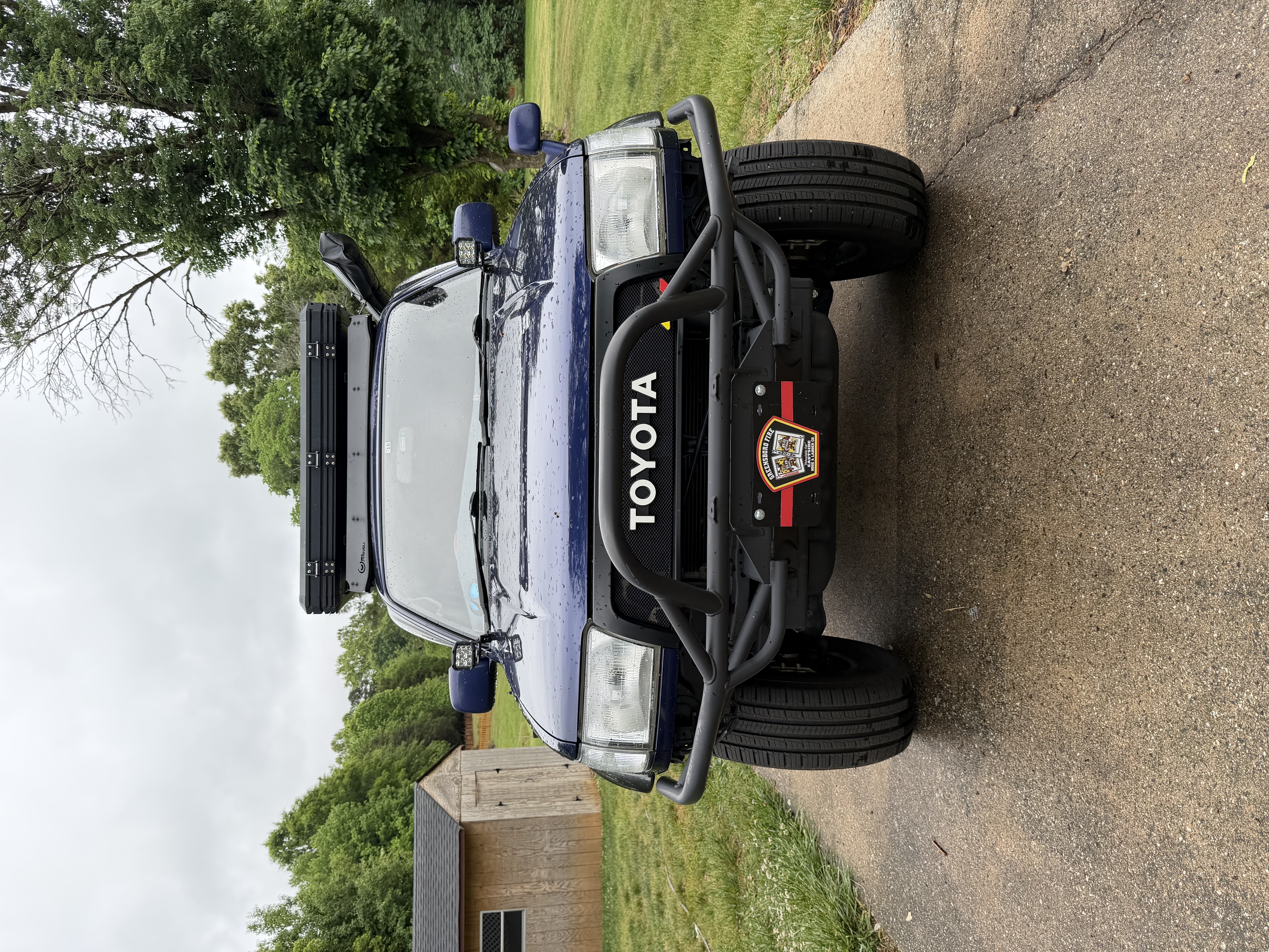  Toyota Hilux Surf