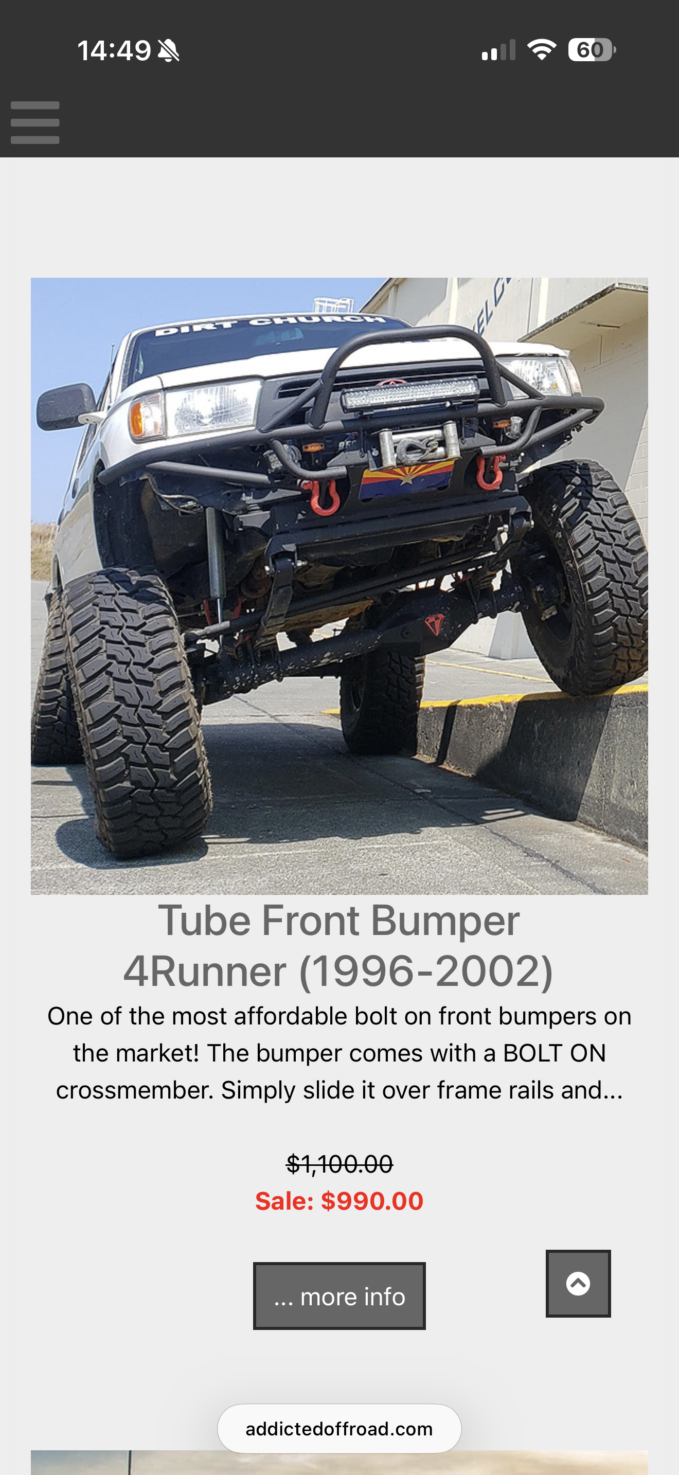 1996 Toyota Hilux Surf