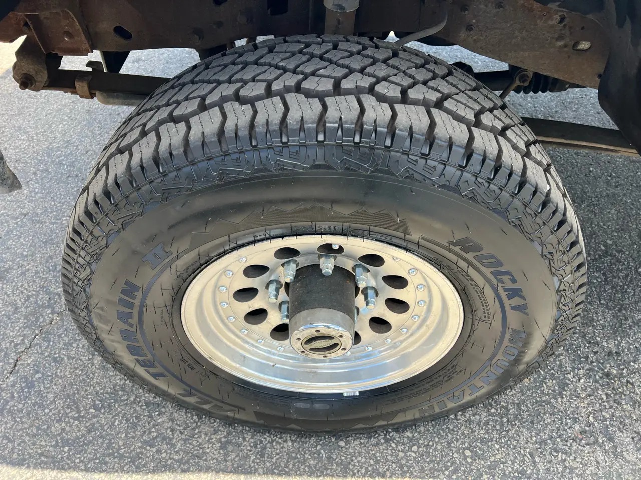 1997 Ford F-350 XLT 4×4