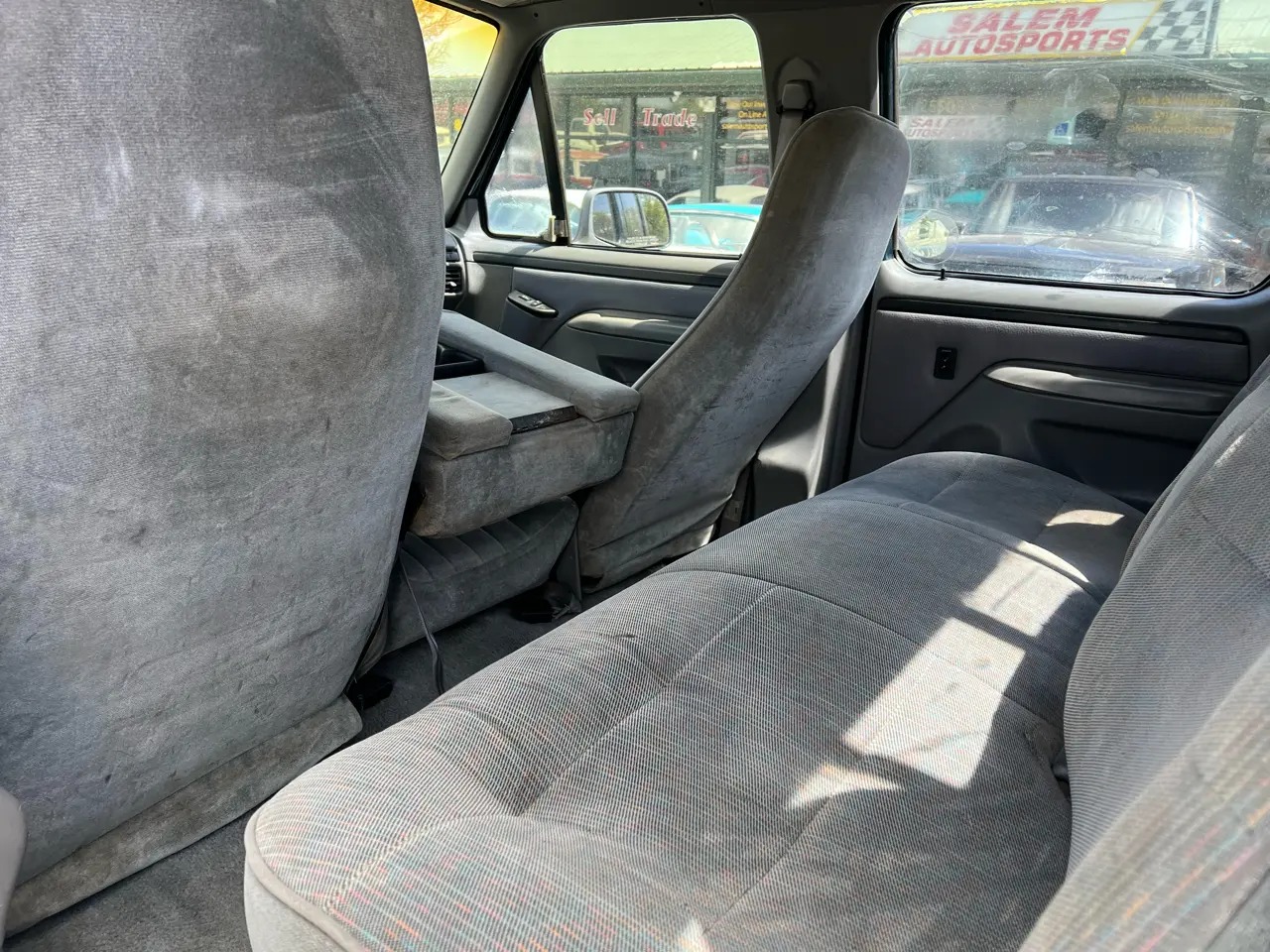 1997 Ford F-350 XLT 4×4