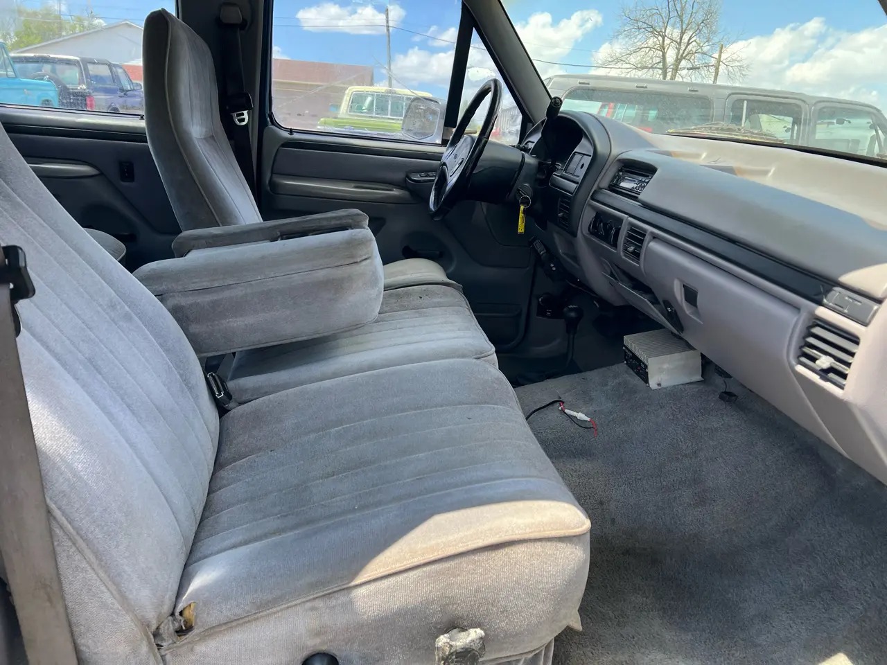1997 Ford F-350 XLT 4×4