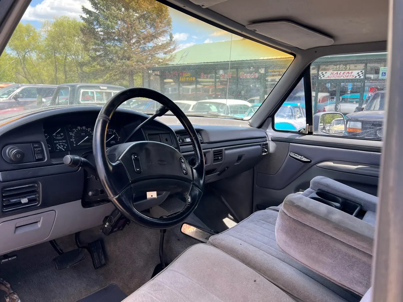 1997 Ford F-350 XLT 4×4