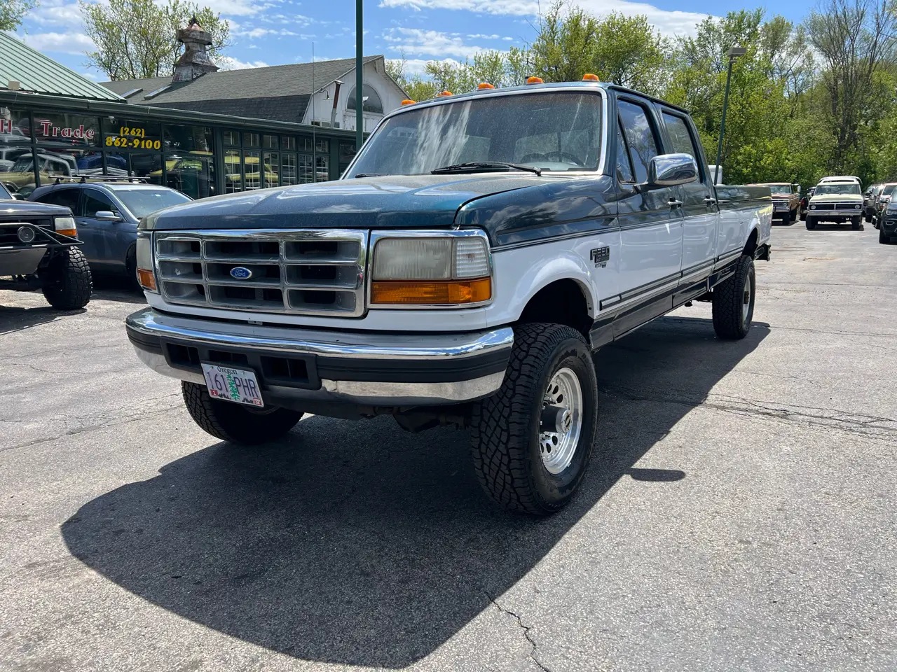 Ford F-350