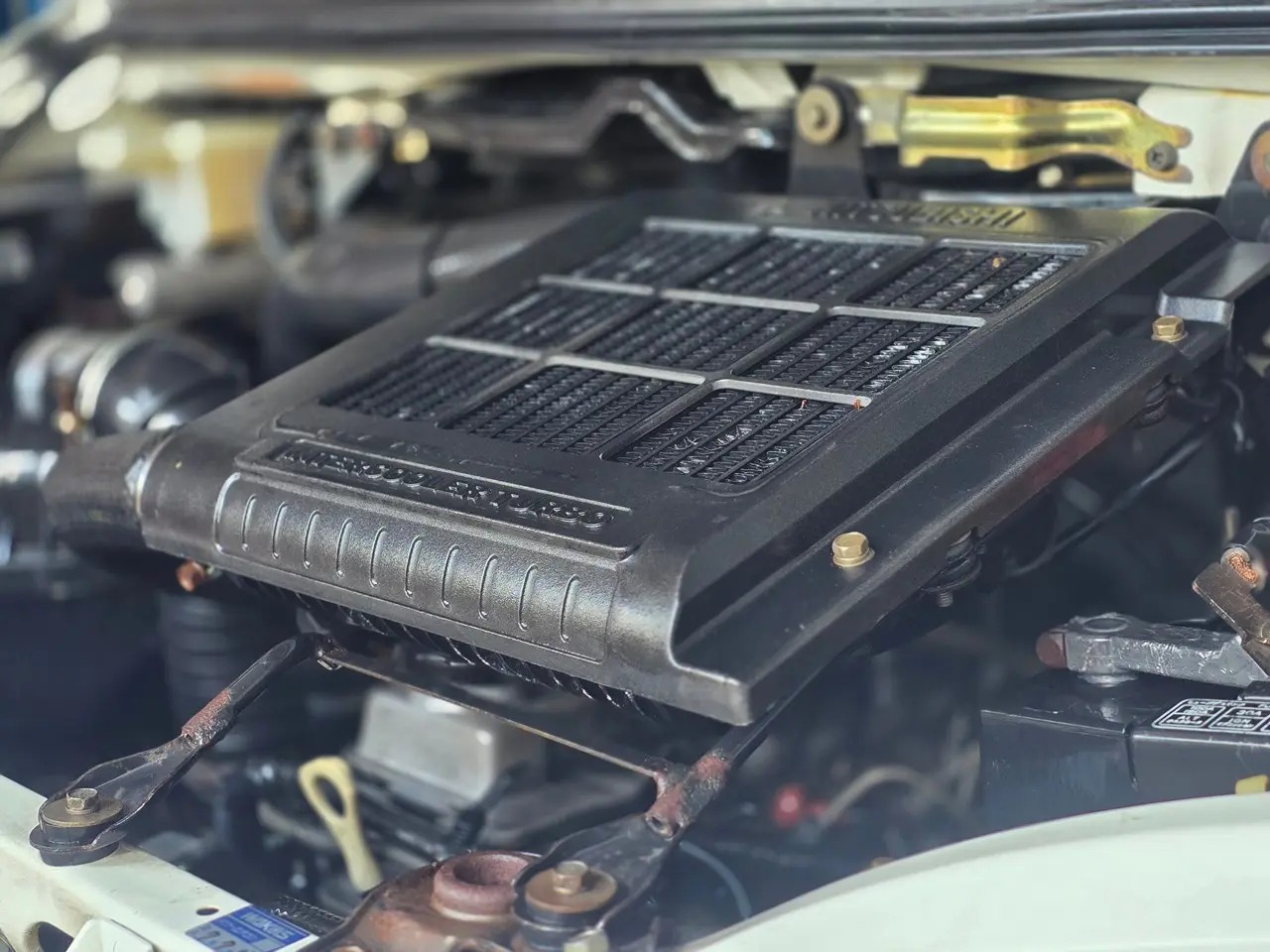2000 Mitsubishi Delica L400 Space Gear