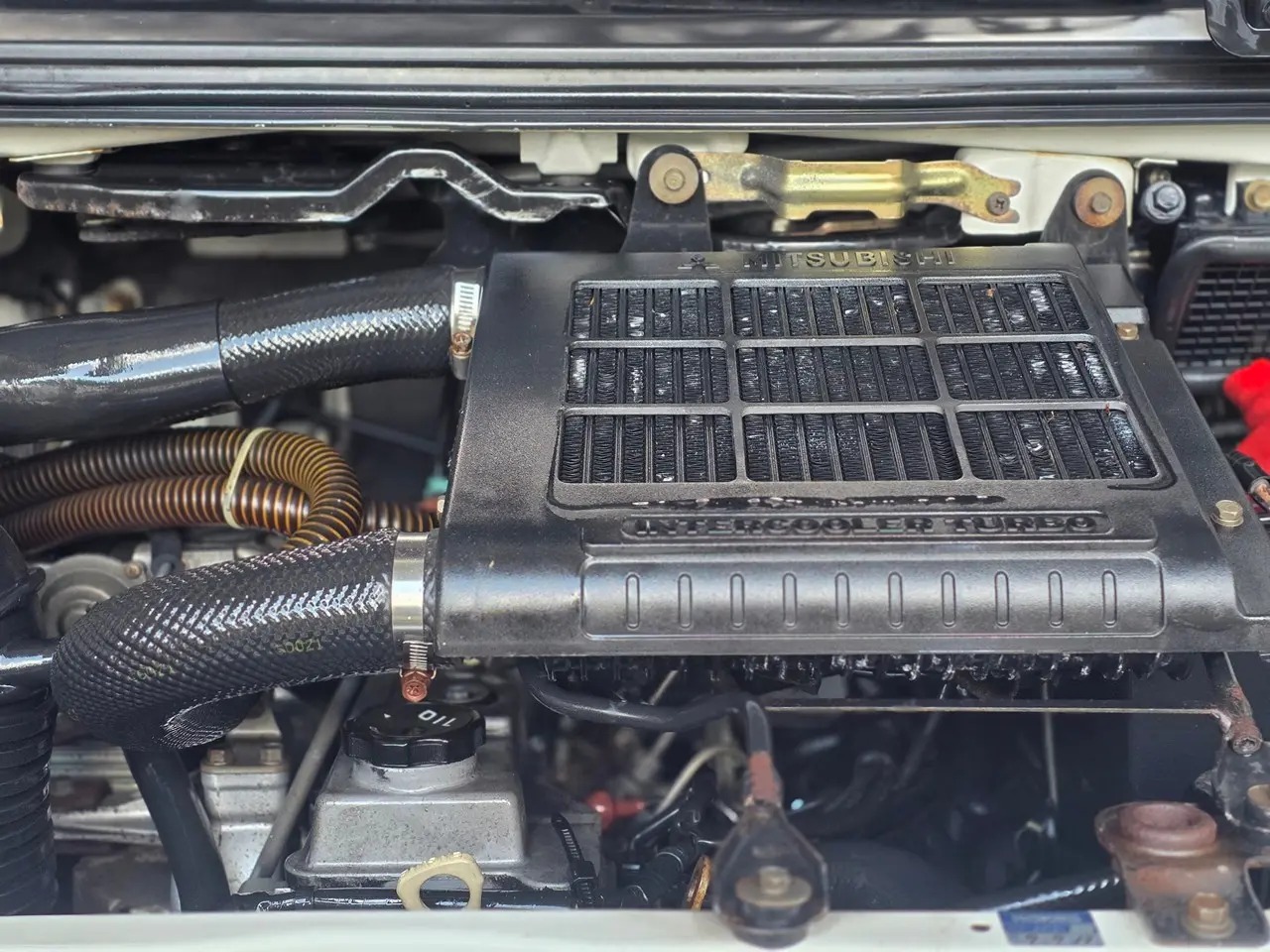 2000 Mitsubishi Delica L400 Space Gear