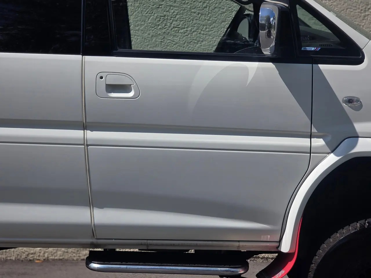 2000 Mitsubishi Delica L400 Space Gear