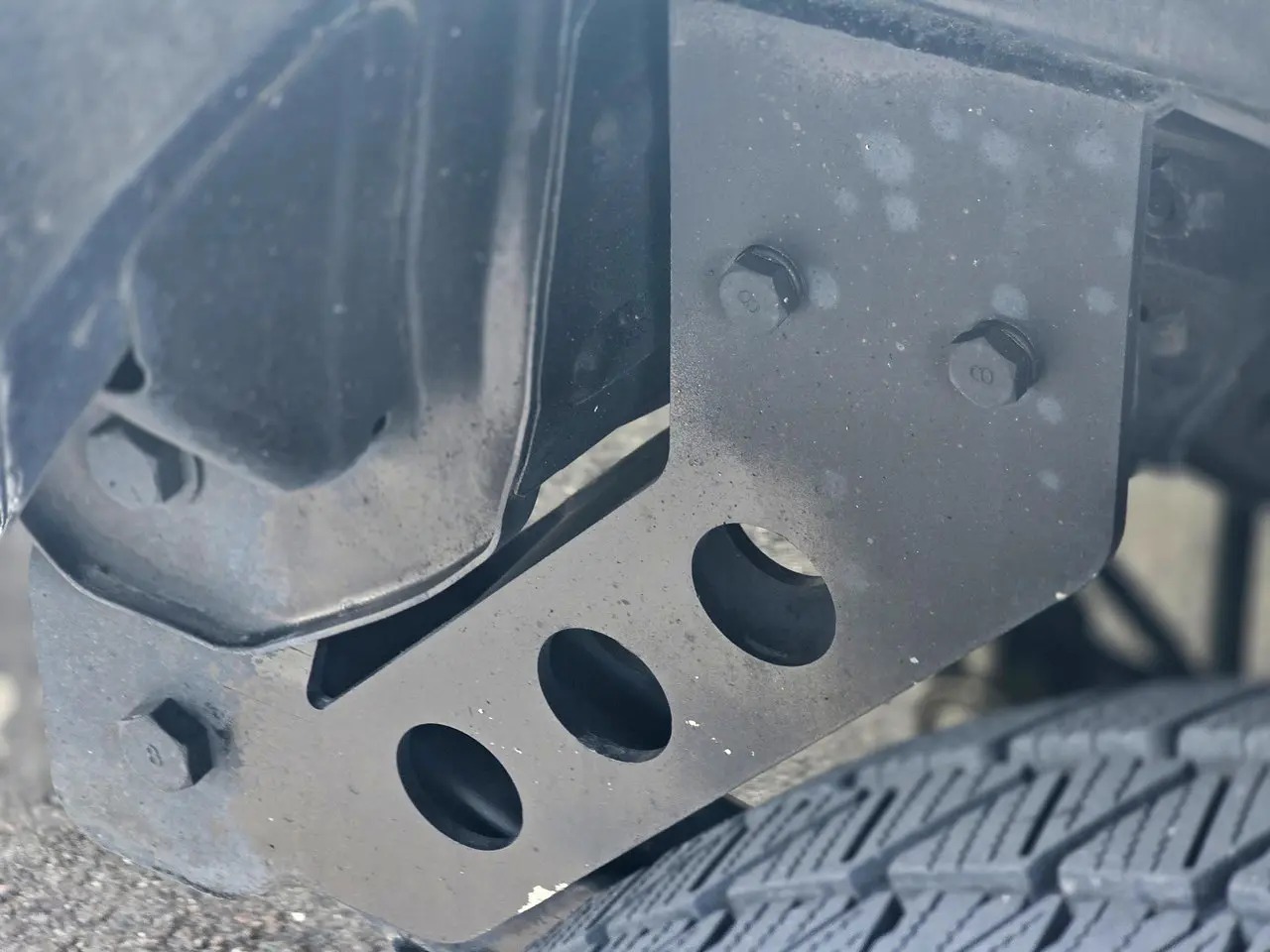 2000 Mitsubishi Delica L400 Space Gear