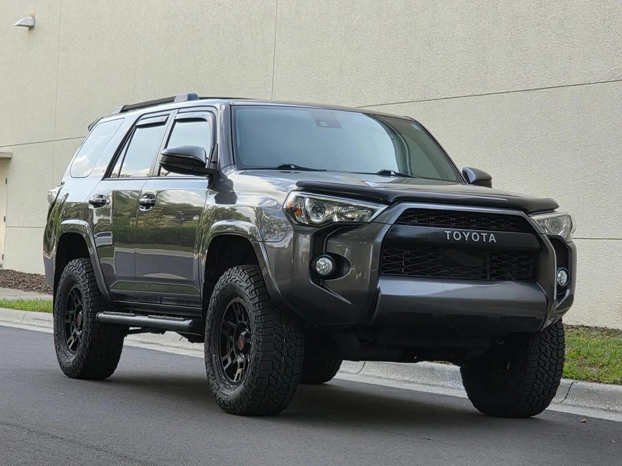  Toyota 4Runner