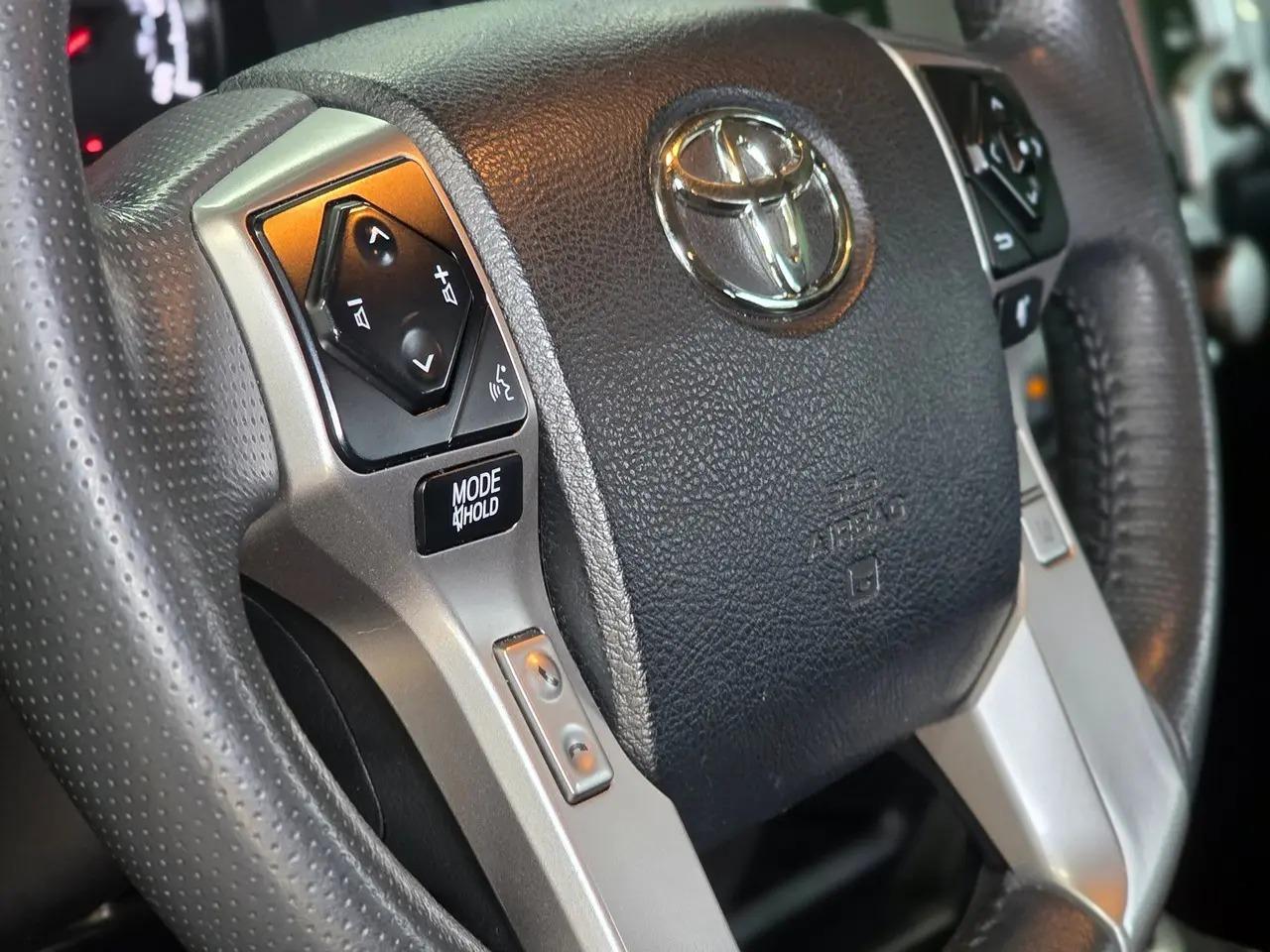 2020 Toyota 4Runner SR5