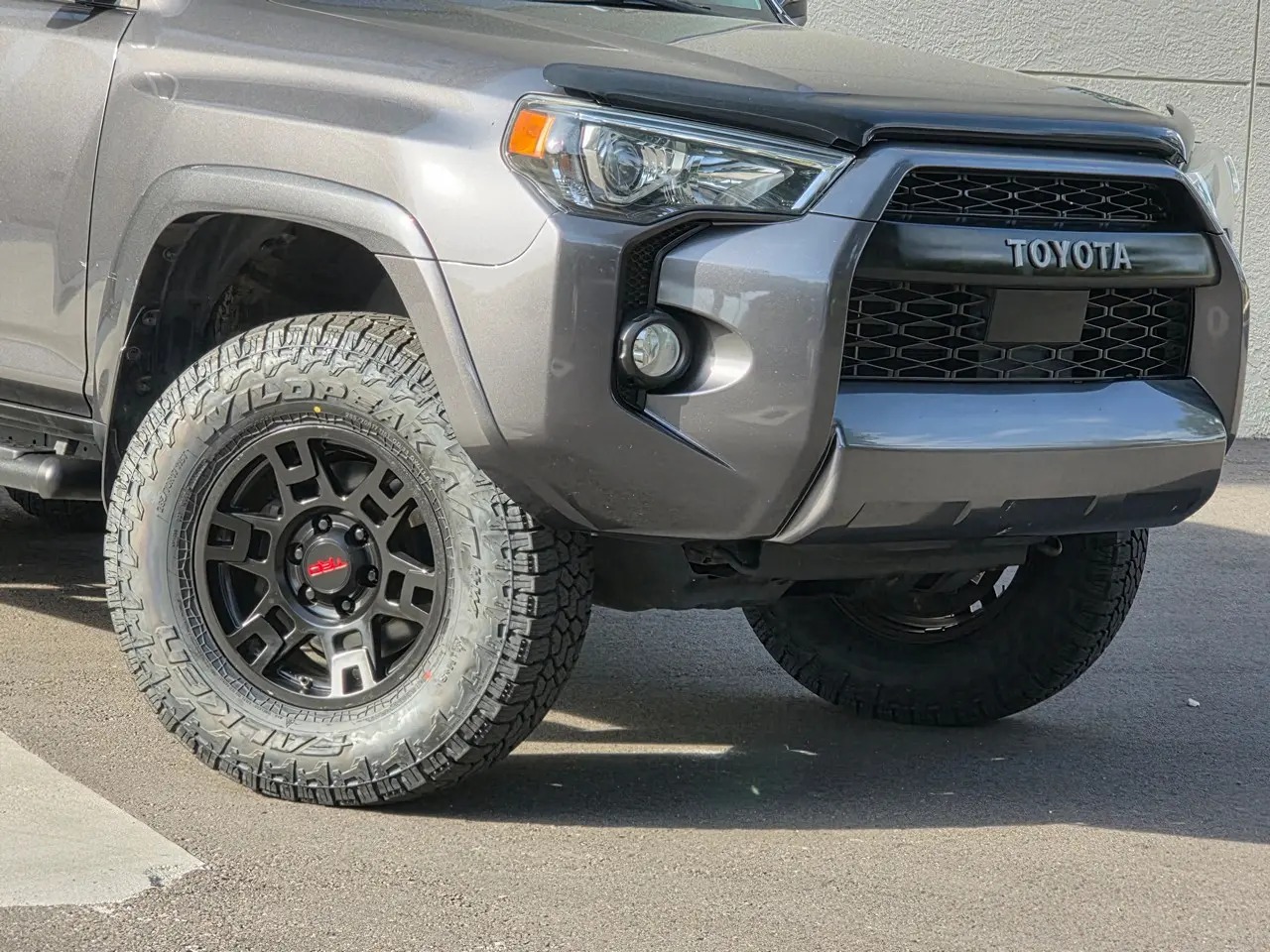 2020 Toyota 4Runner SR5 - 2