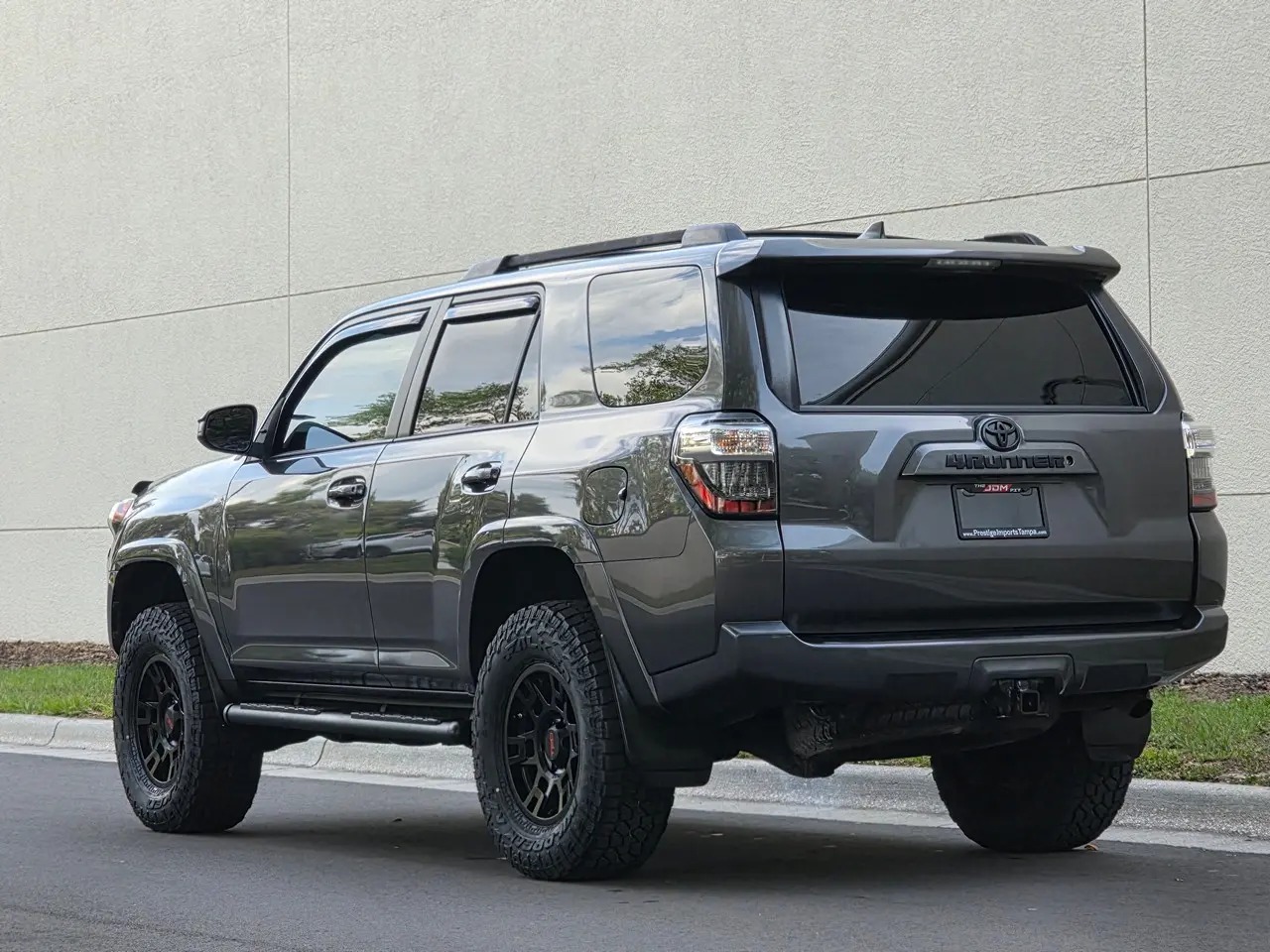 2020 Toyota 4Runner SR5 - 5