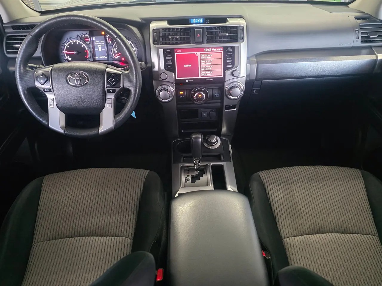 2020 Toyota 4Runner SR5