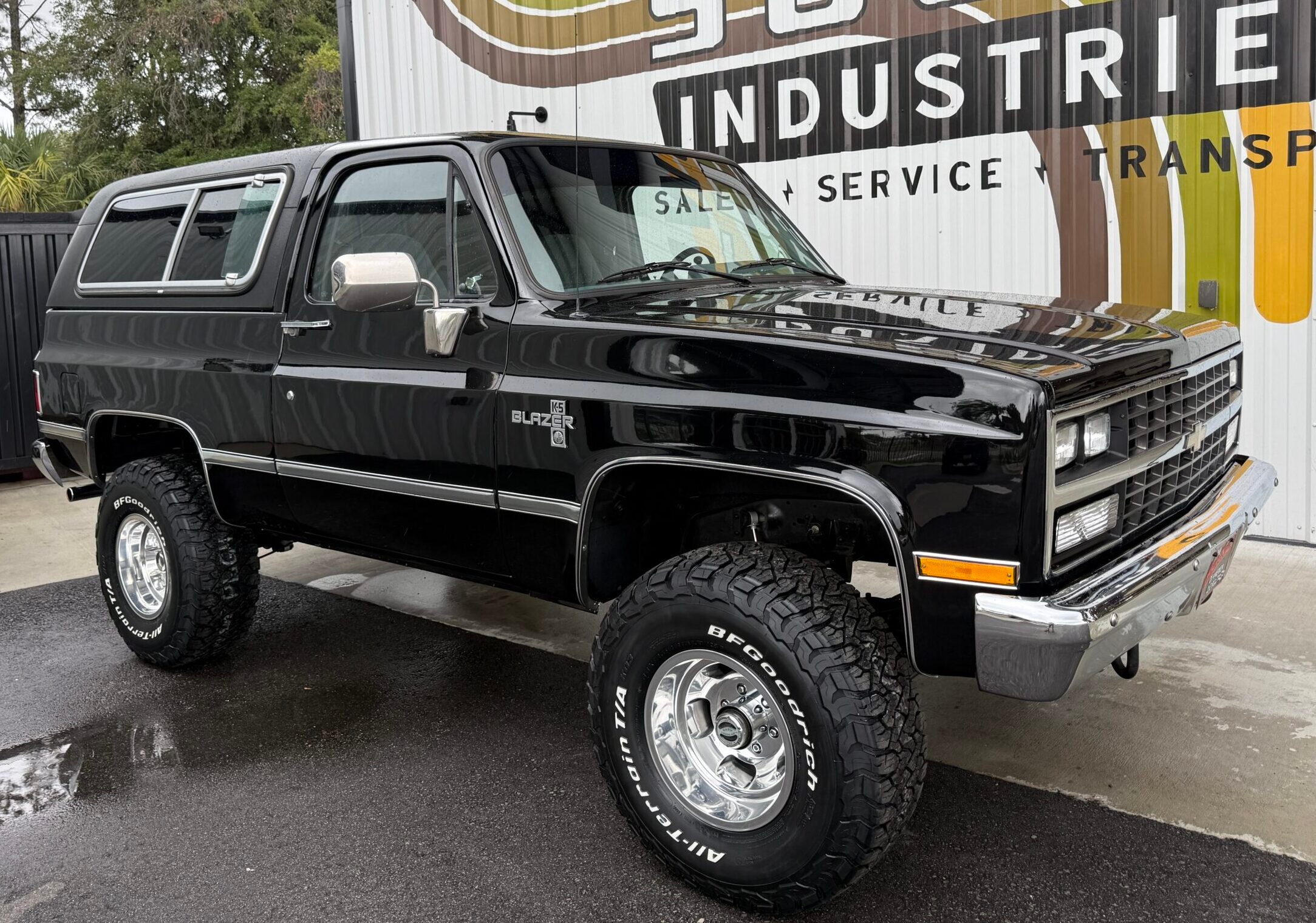  Chevrolet Blazer
