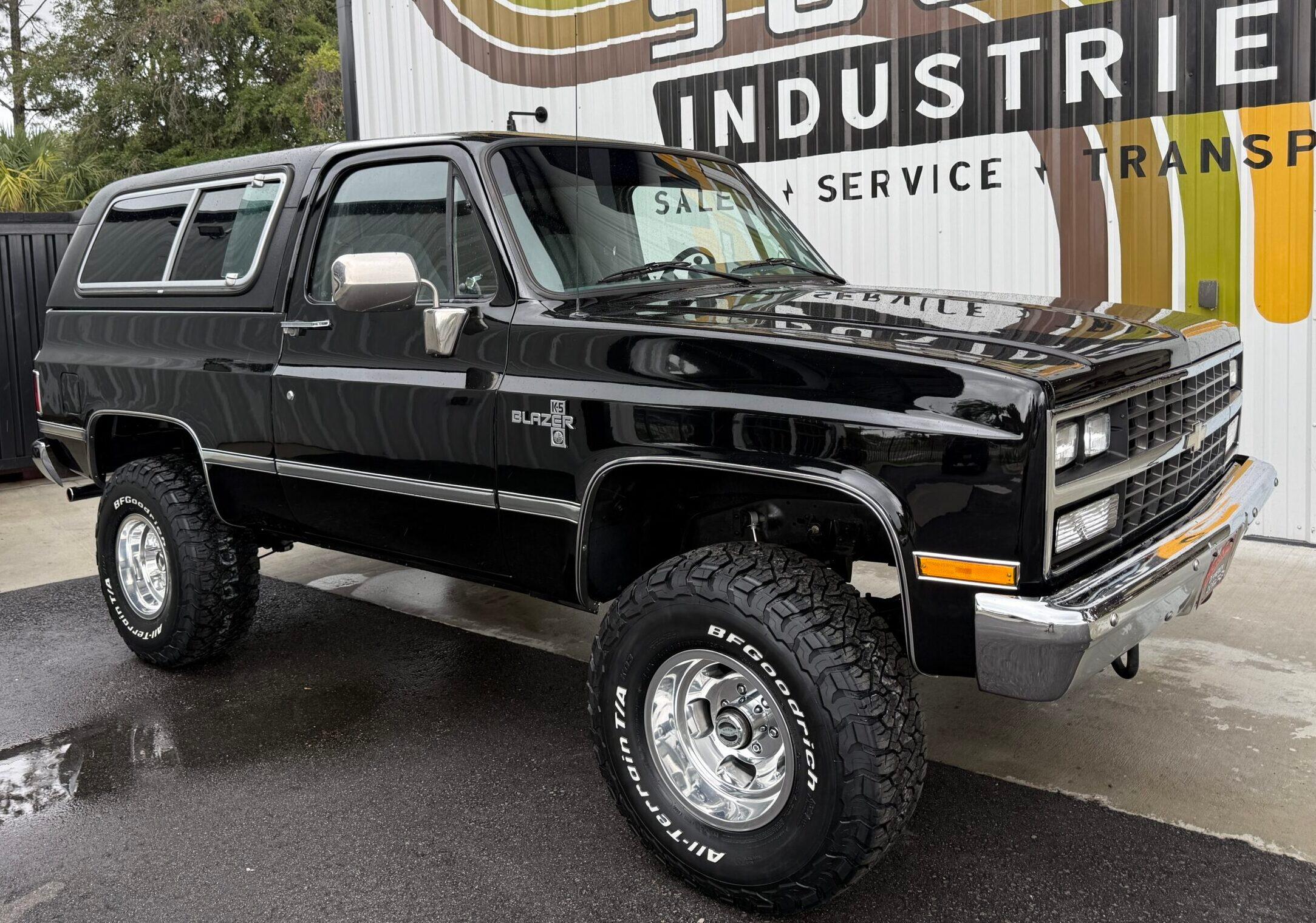  Chevrolet Blazer