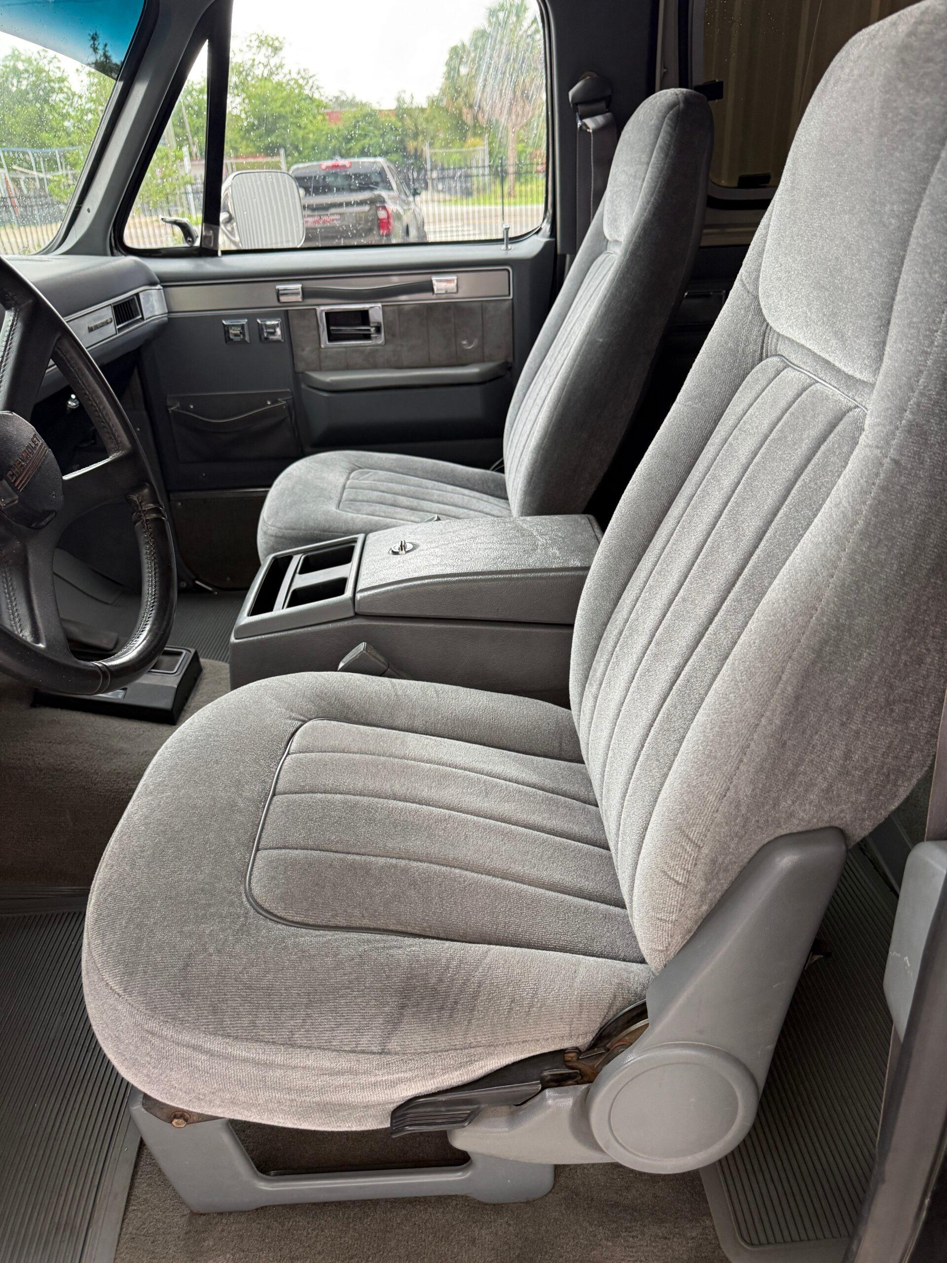 1990 Chevrolet K5 Blazer