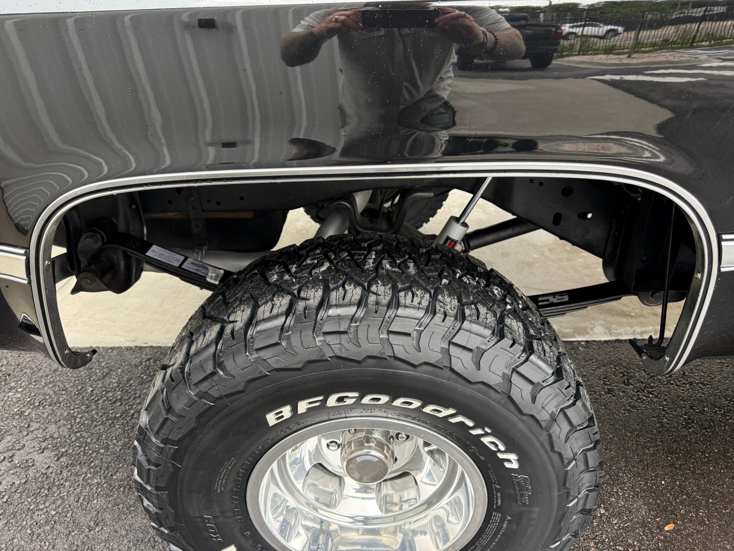 1990 Chevrolet K5 Blazer