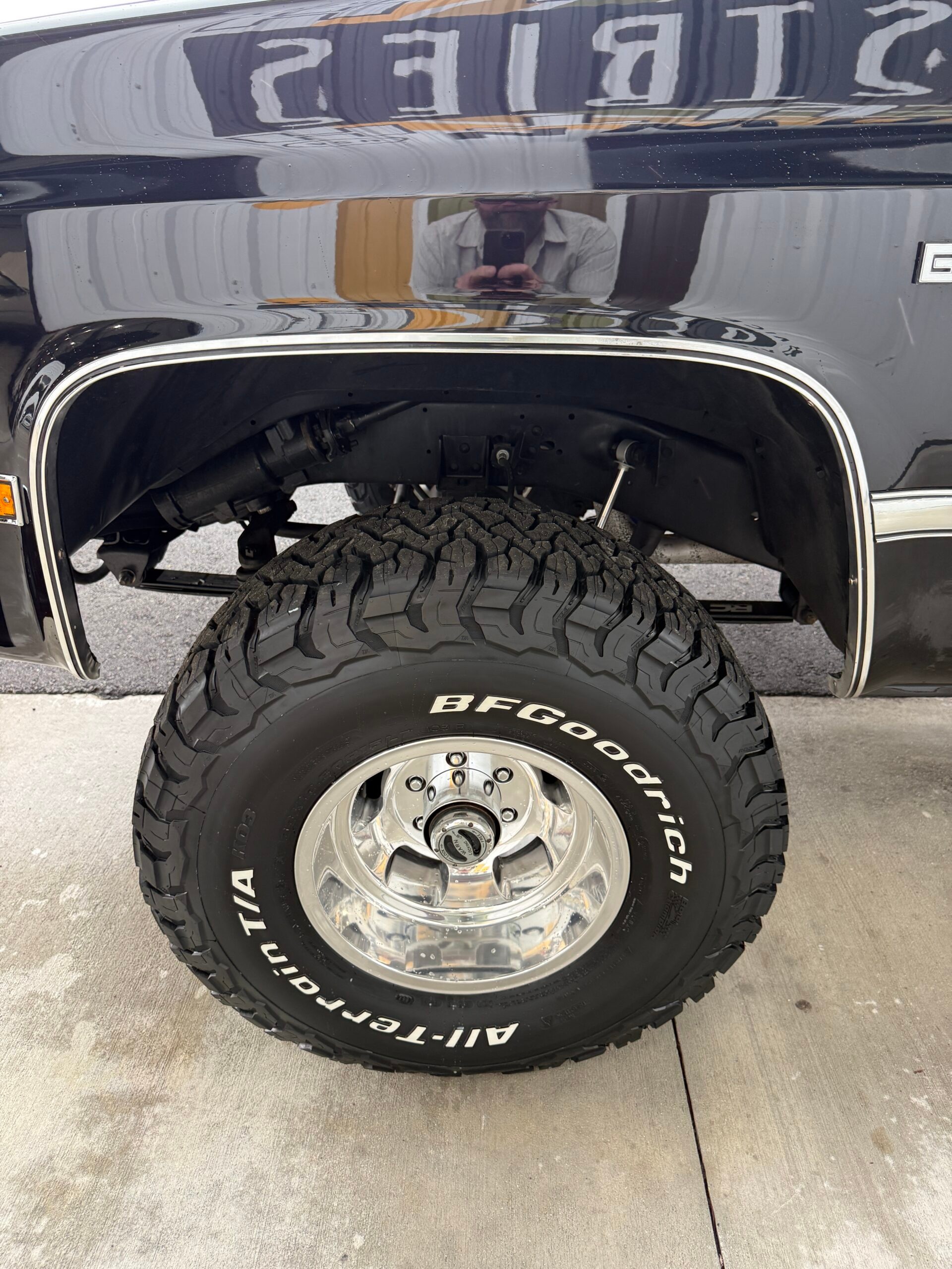 1990 Chevrolet K5 Blazer