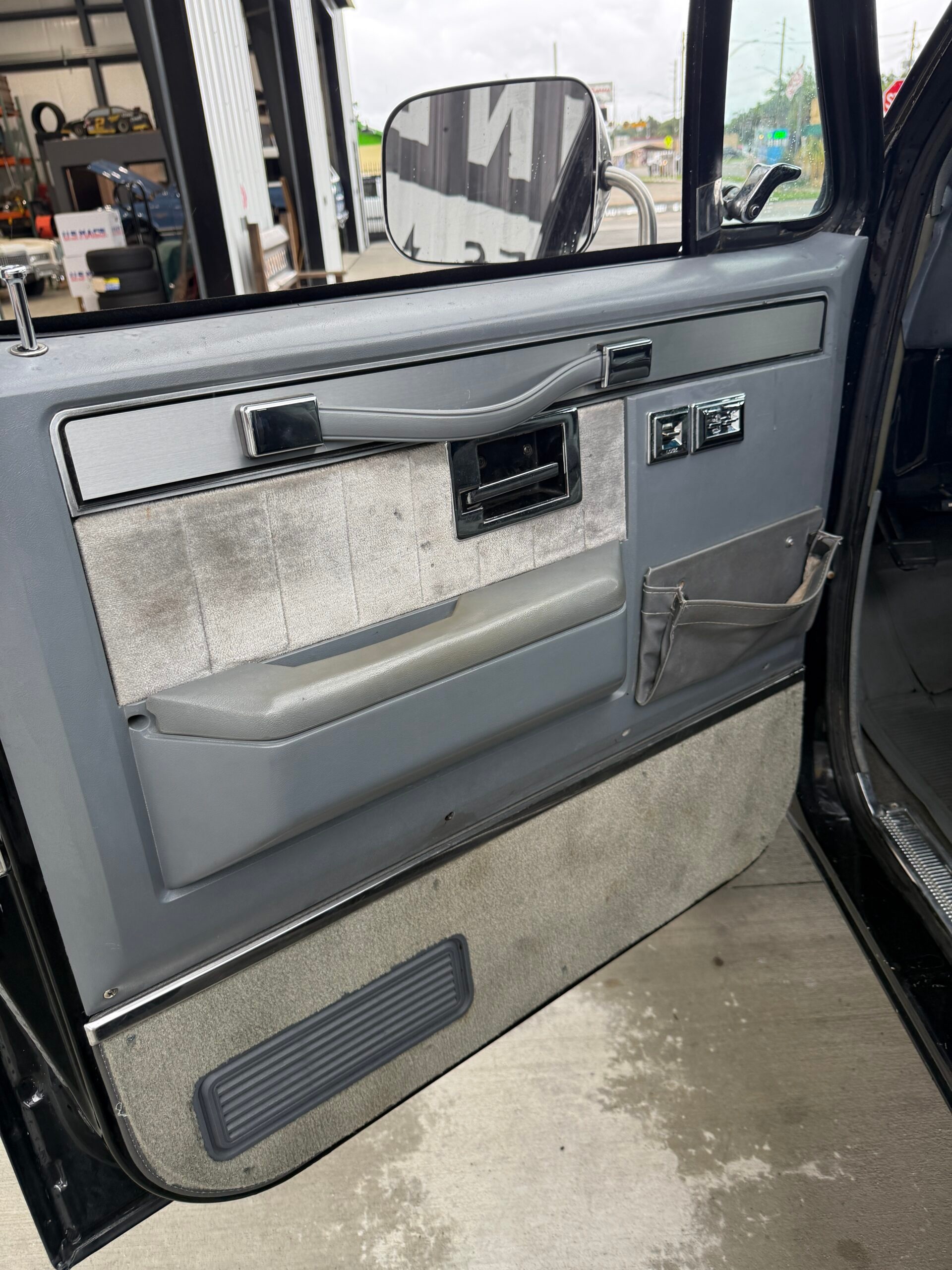 1990 Chevrolet K5 Blazer