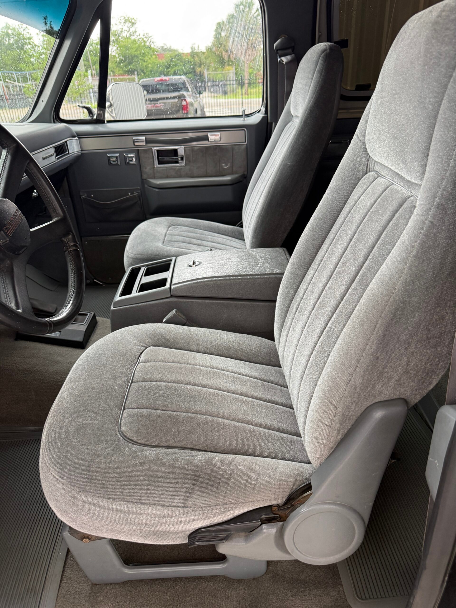 1990 Chevrolet K5 Blazer