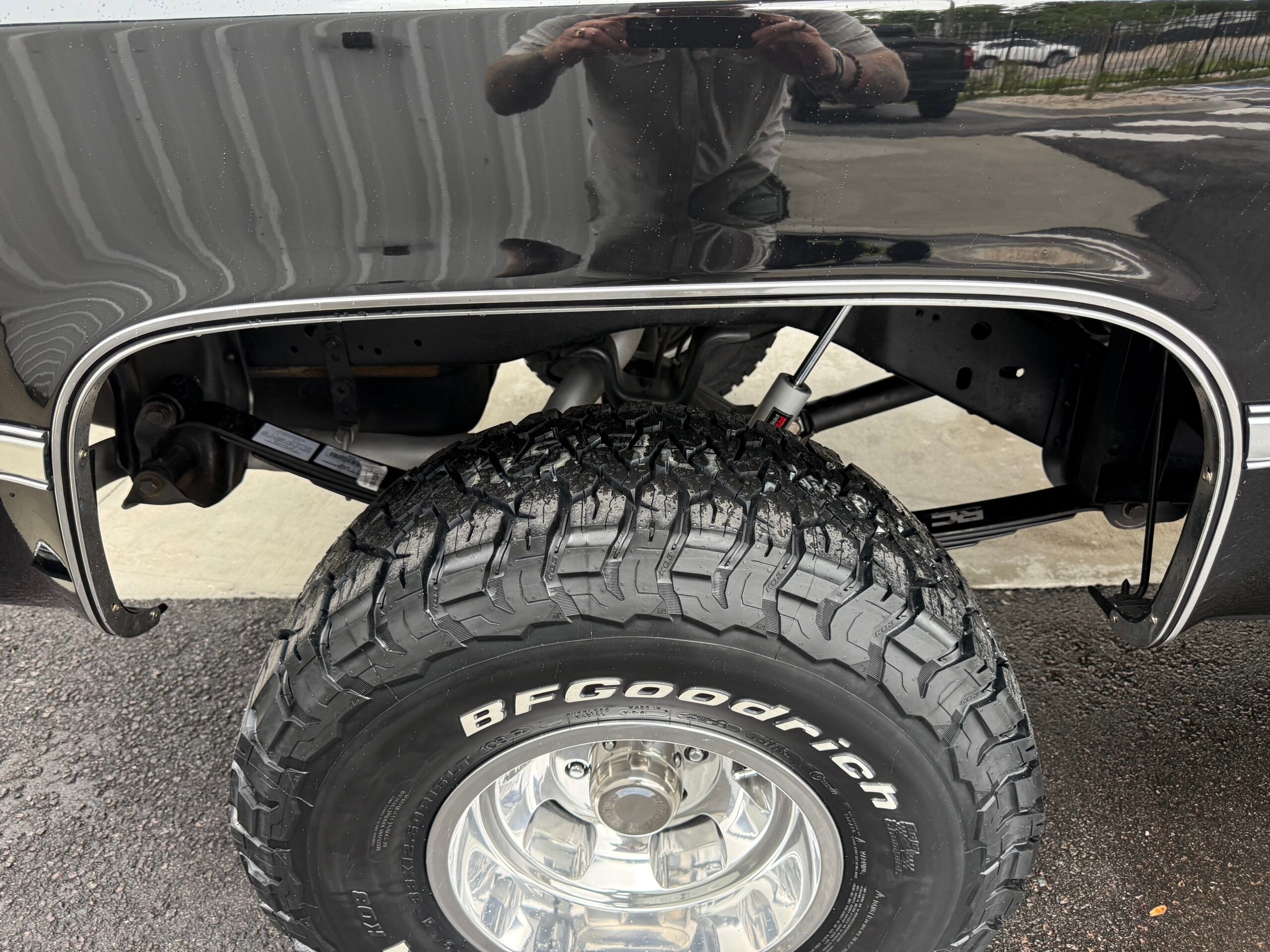 1990 Chevrolet K5 Blazer