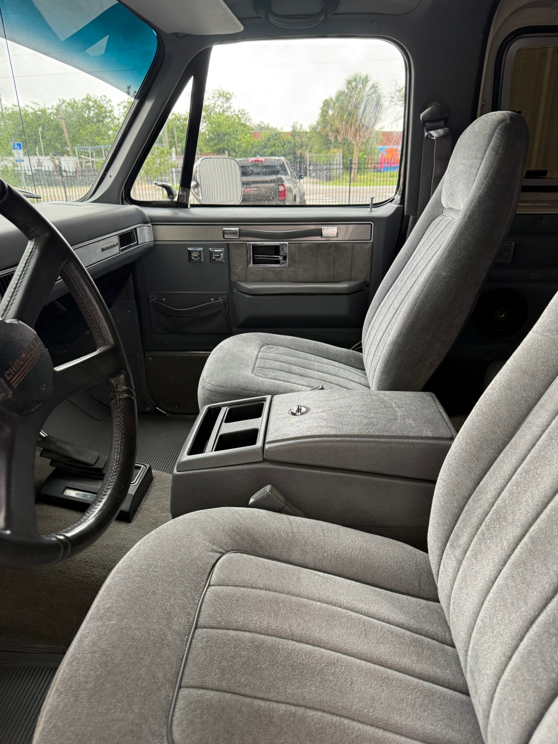 1990 Chevrolet K5 Blazer
