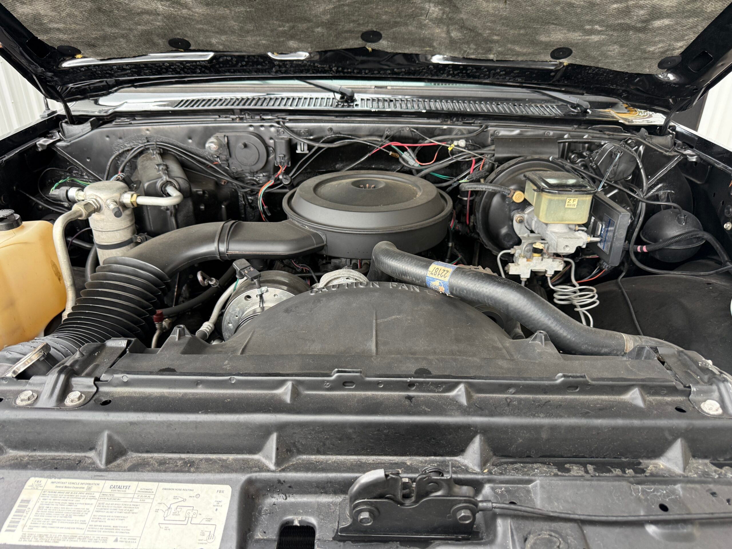 1990 Chevrolet K5 Blazer