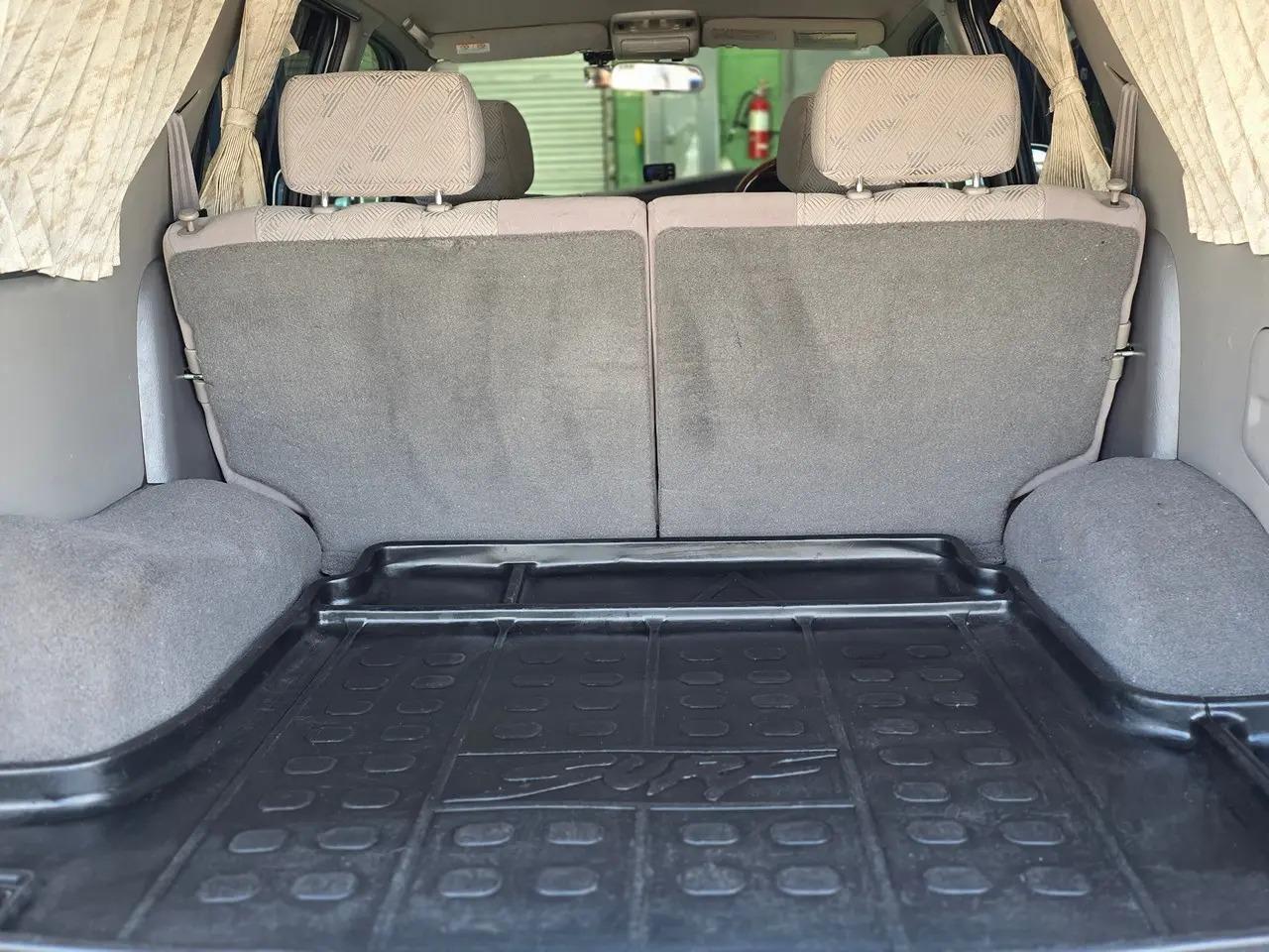 2001 Toyota Hilux Surf SSR-G
