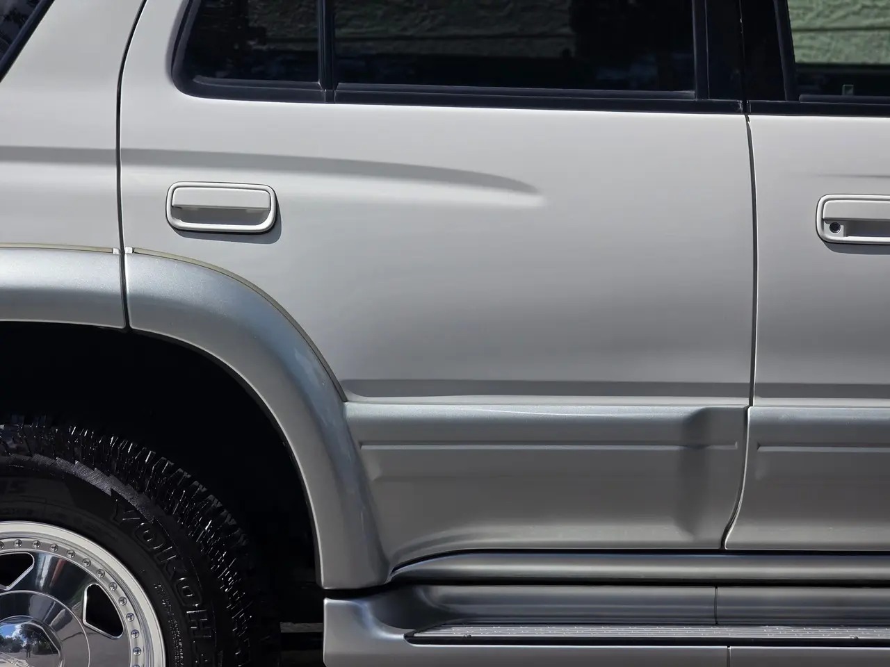 2001 Toyota Hilux Surf SSR-G