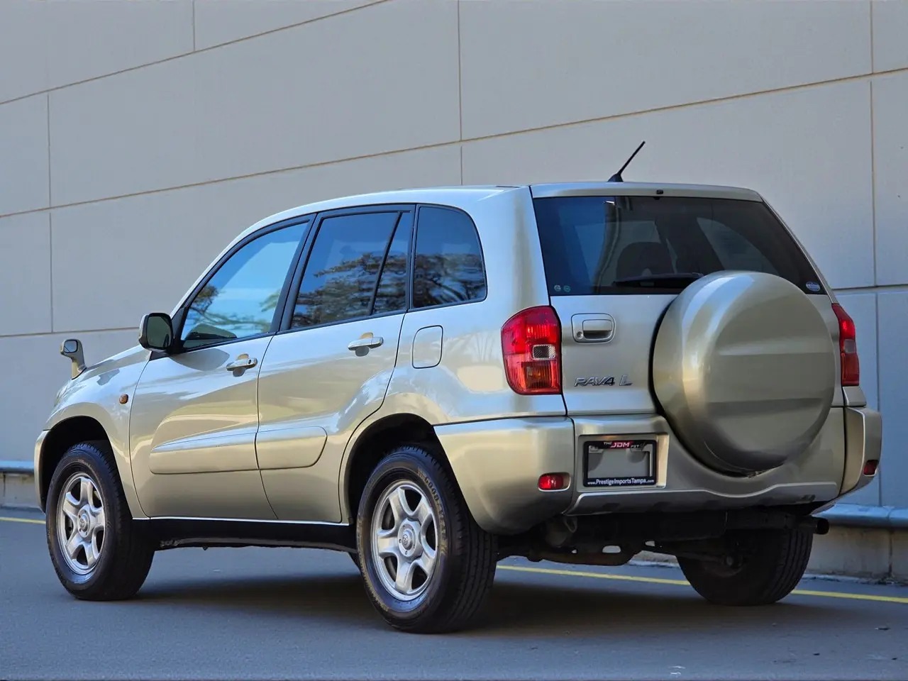 2000 Toyota RAV4 L - 5