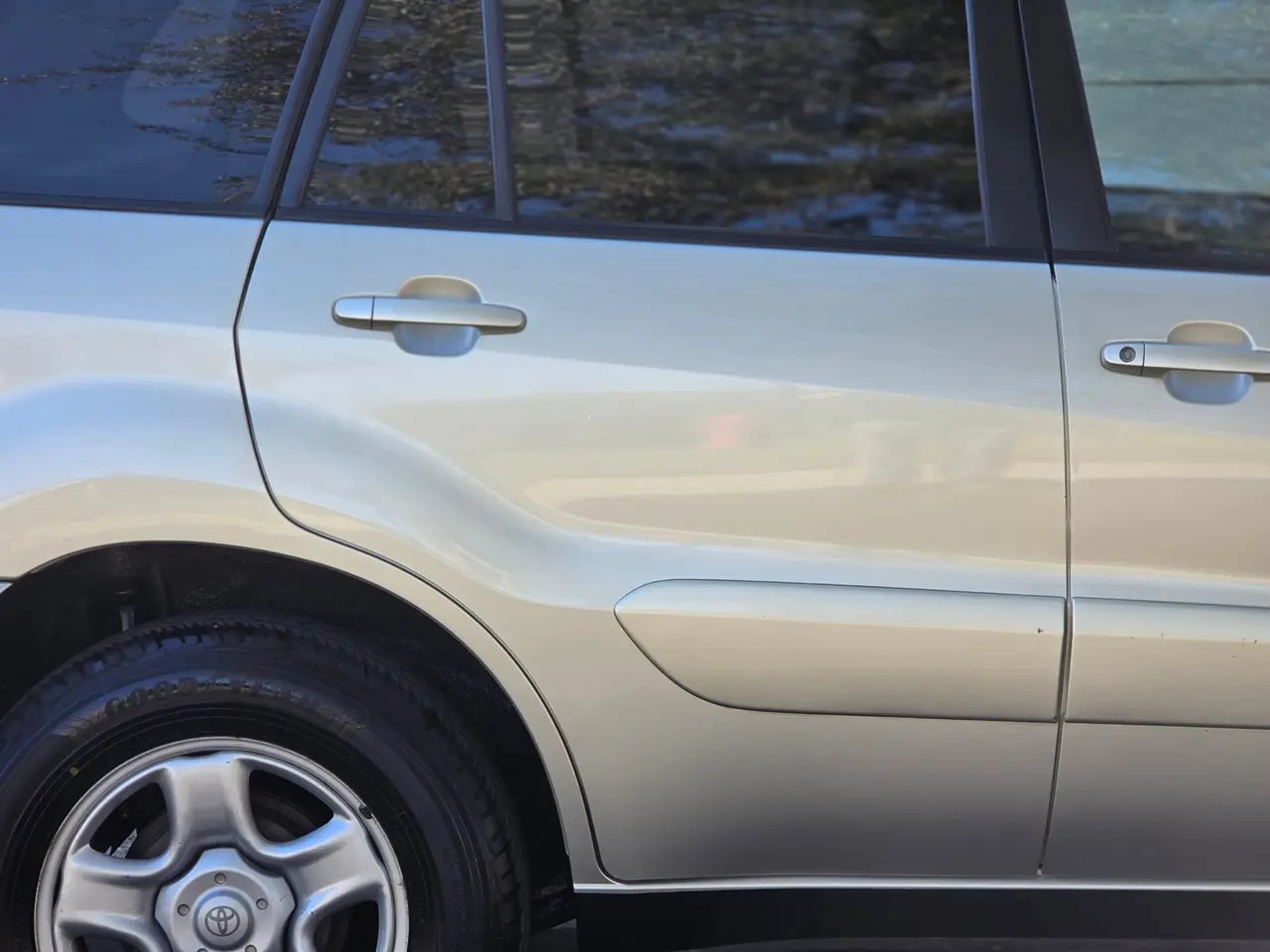 2000 Toyota RAV4 L