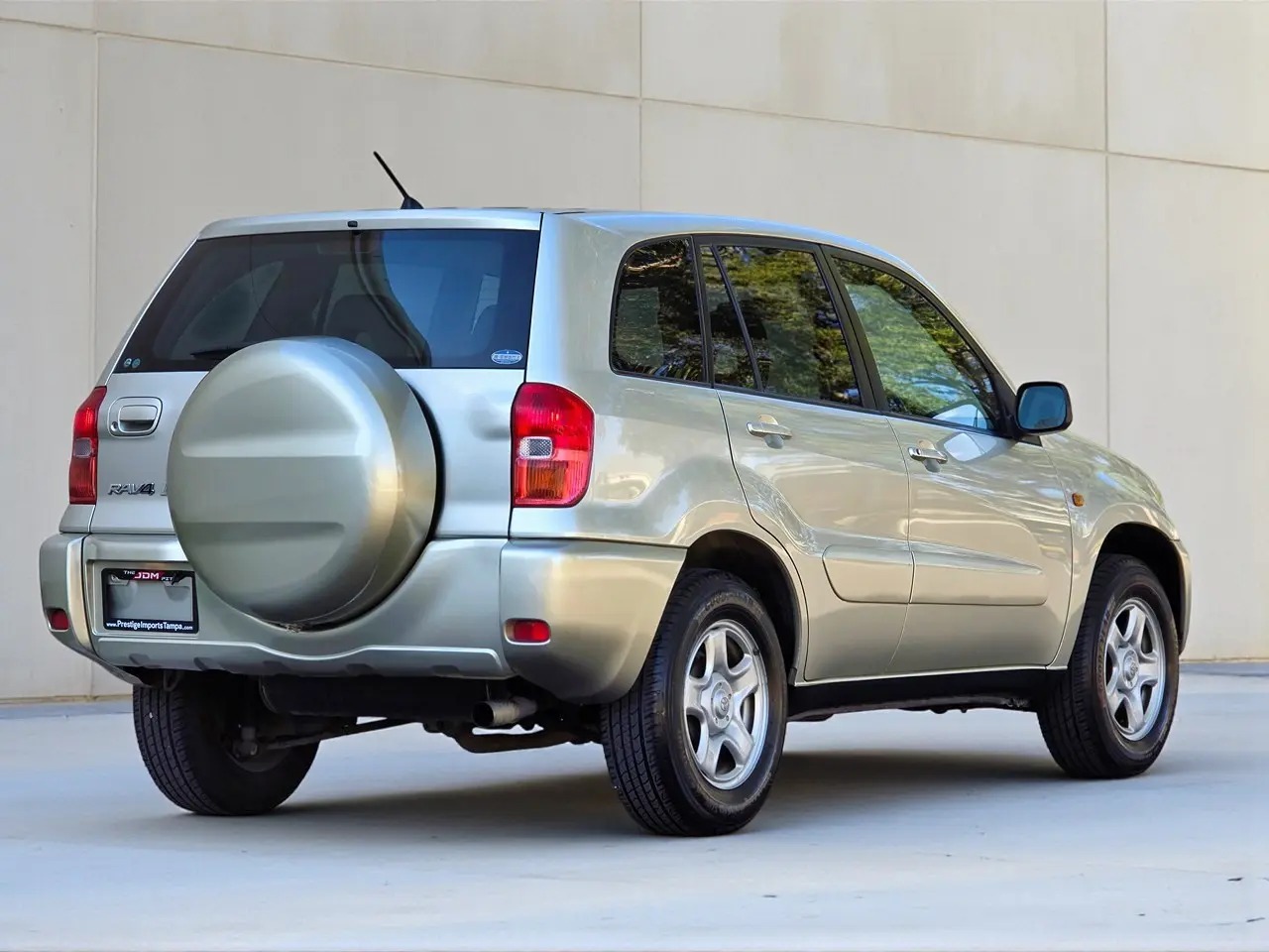 2000 Toyota RAV4 L