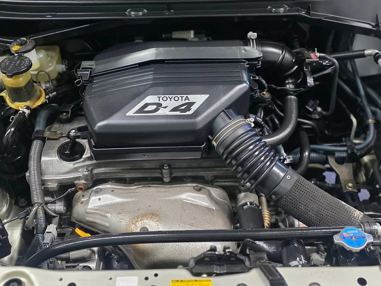 2000 Toyota RAV4 L
