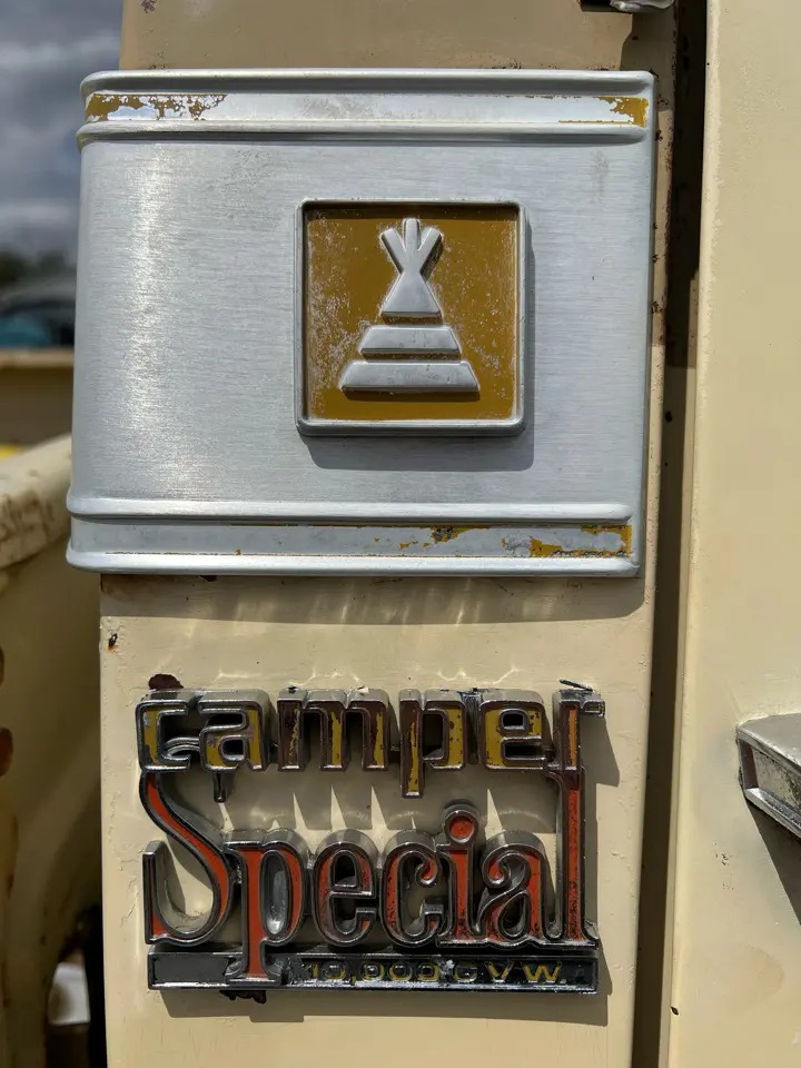 1977 Chevrolet C20 Silverado Camper Special - 3