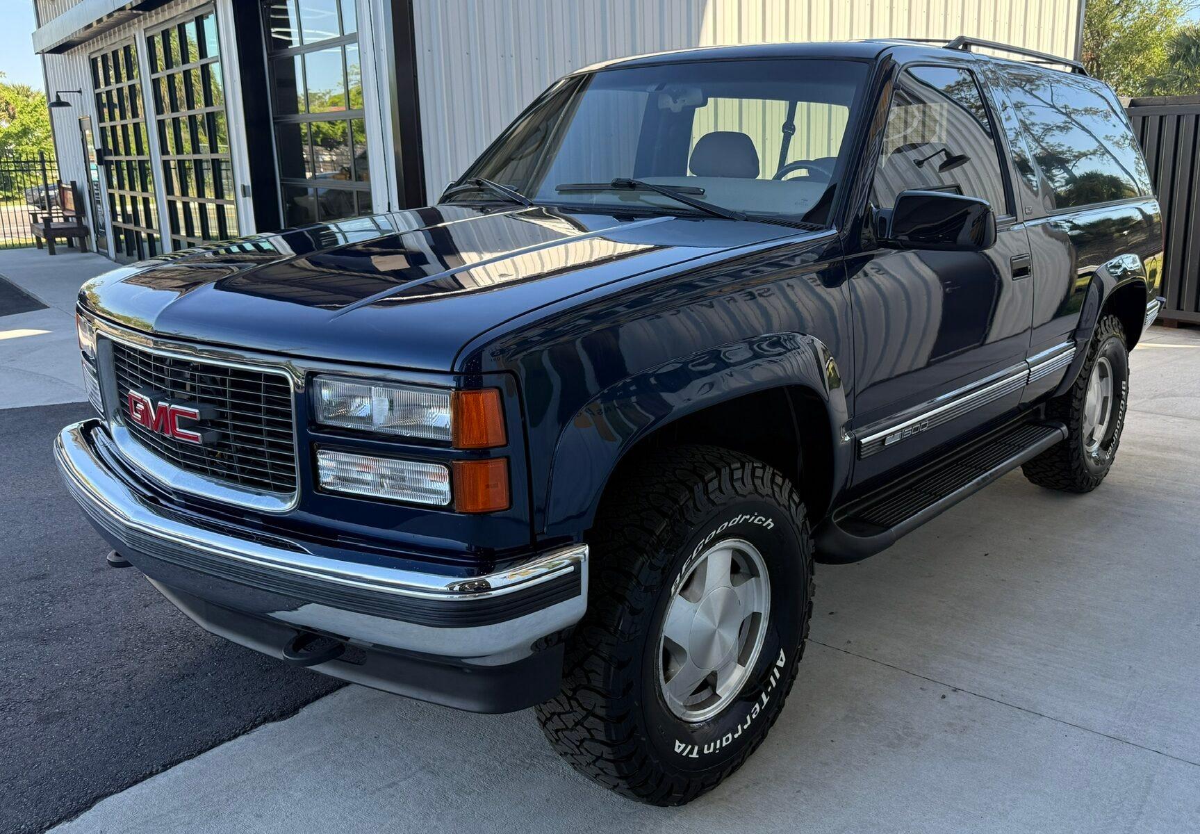  GMC Yukon