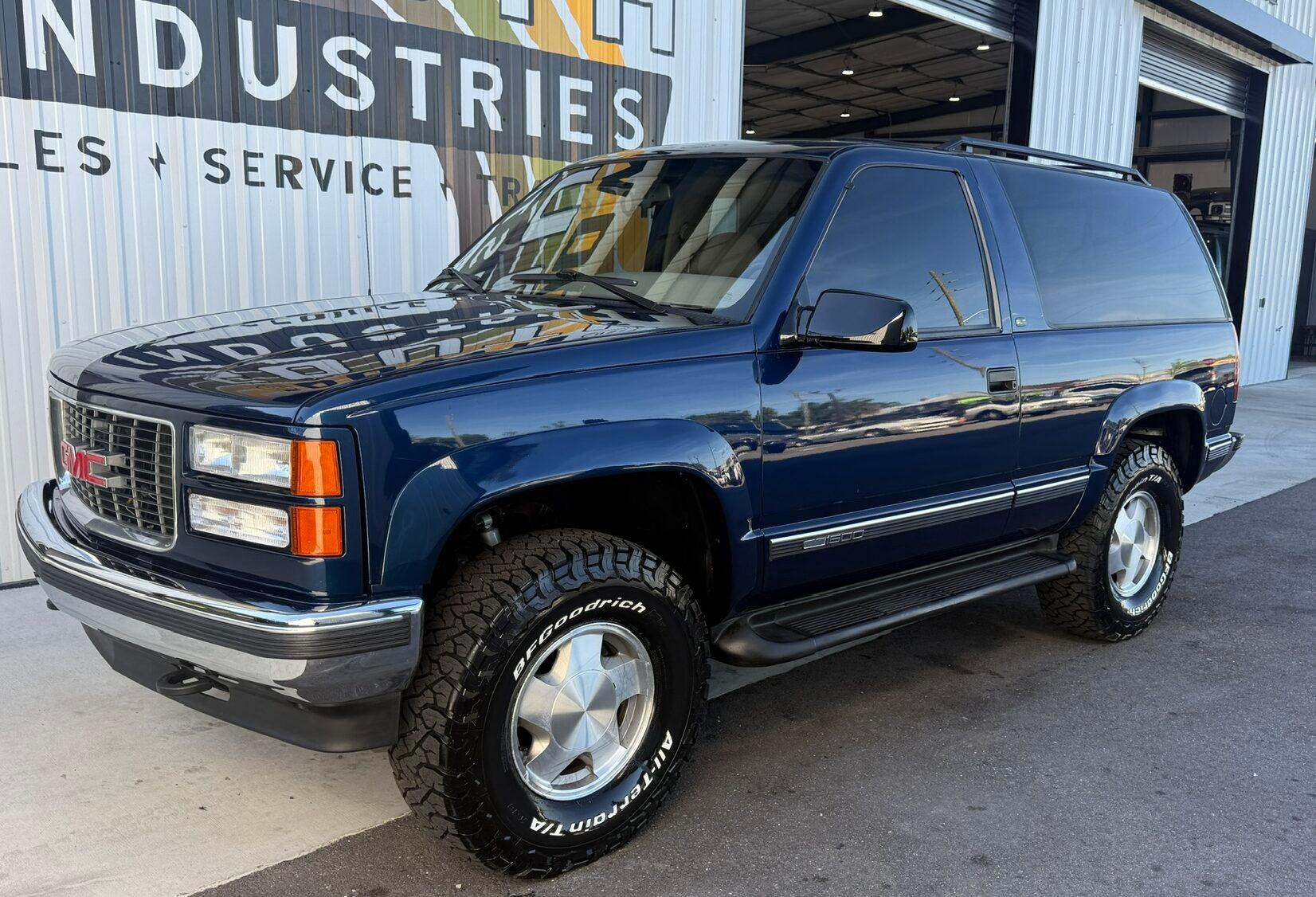  GMC Yukon