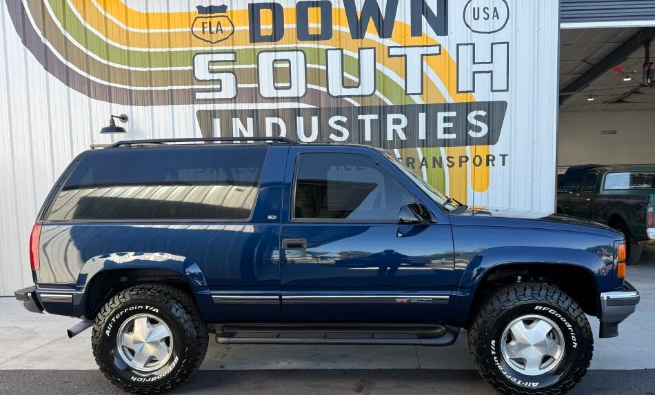 1996 GMC Yukon