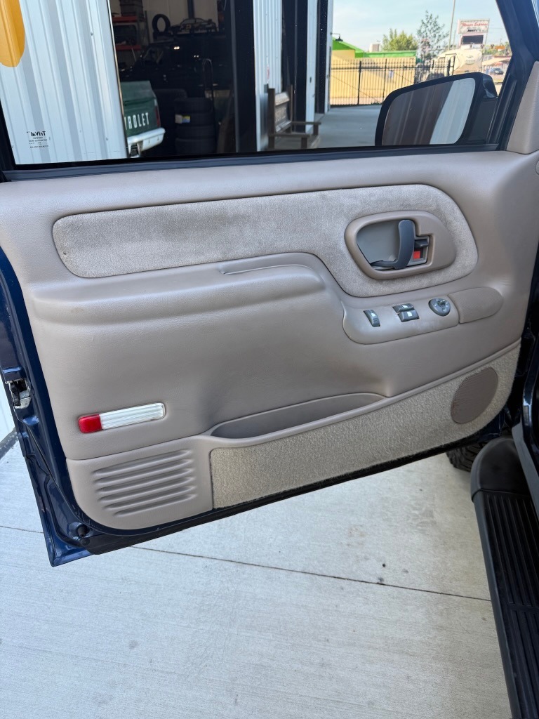 1996 GMC Yukon