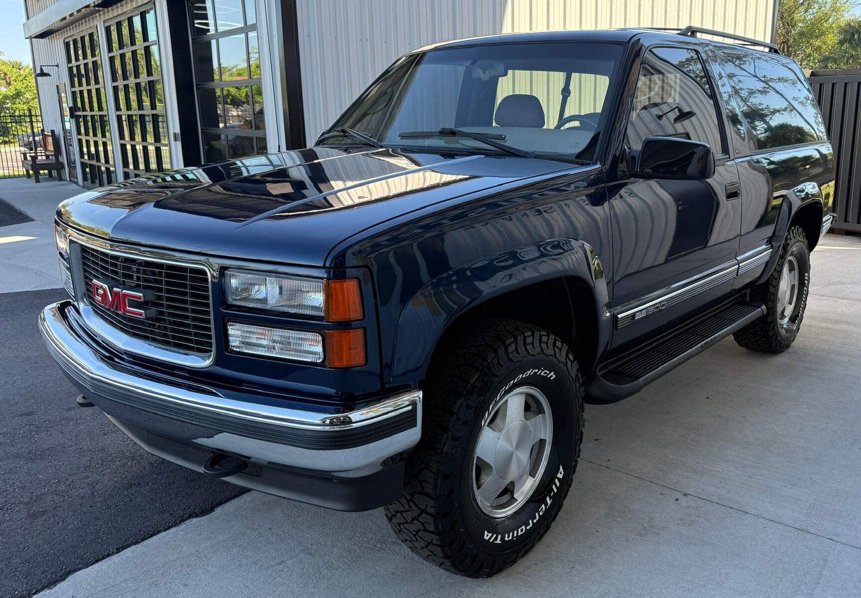  GMC Yukon