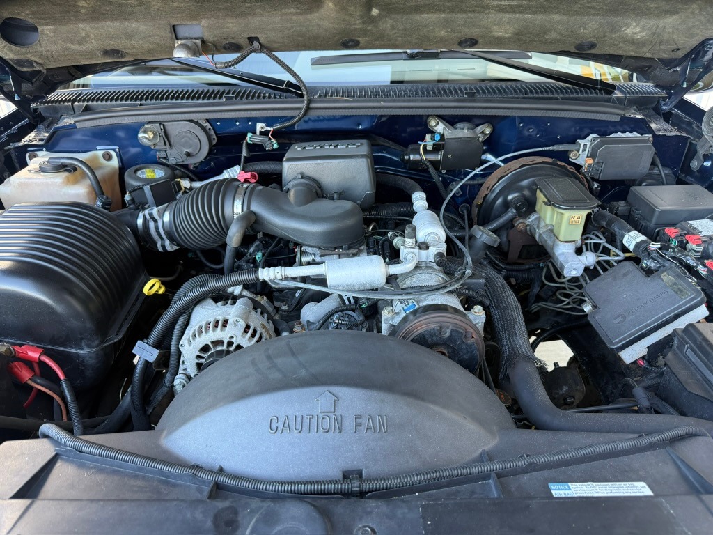 1996 GMC Yukon