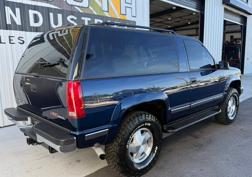 1996 GMC Yukon - 5