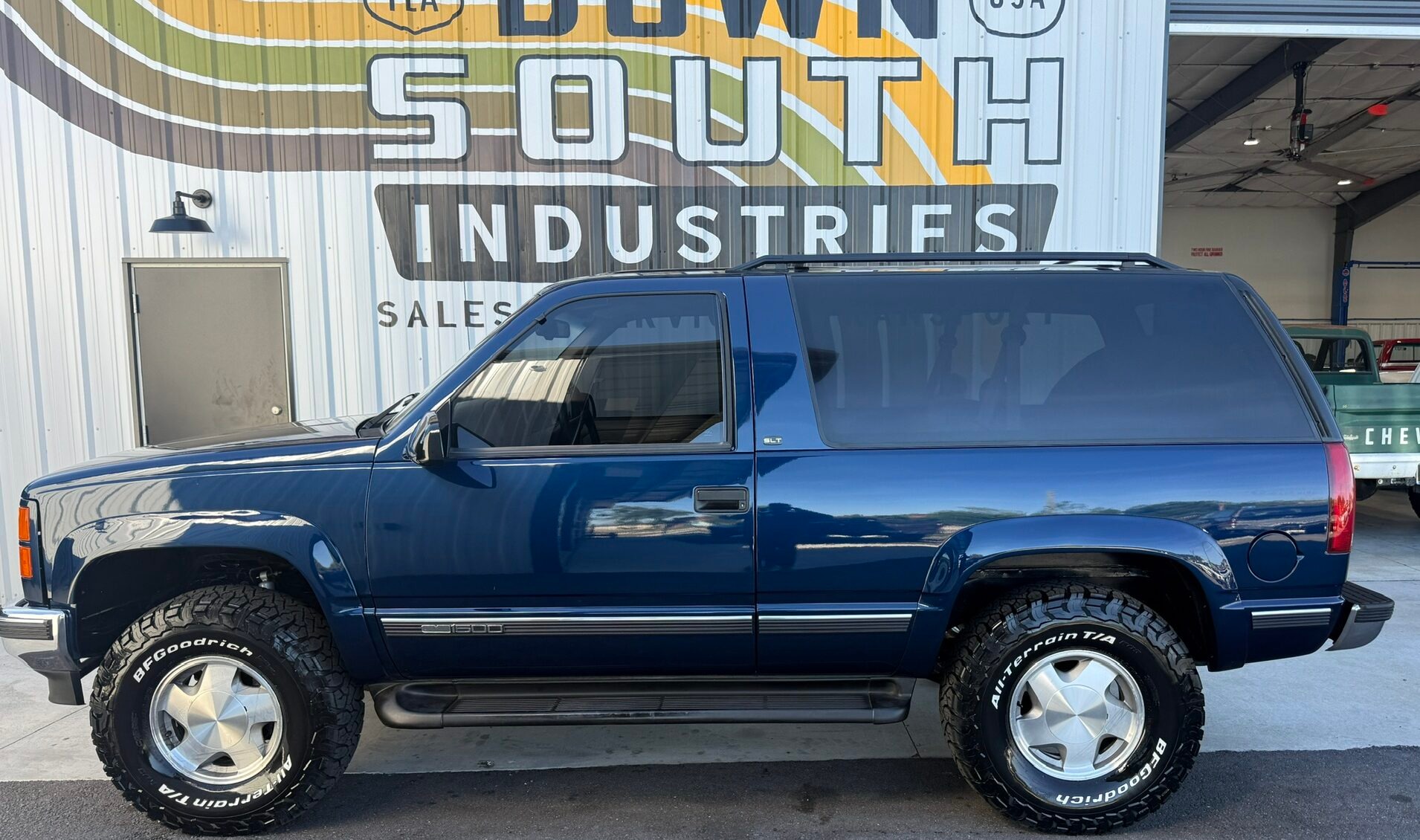 1996 GMC Yukon - 2