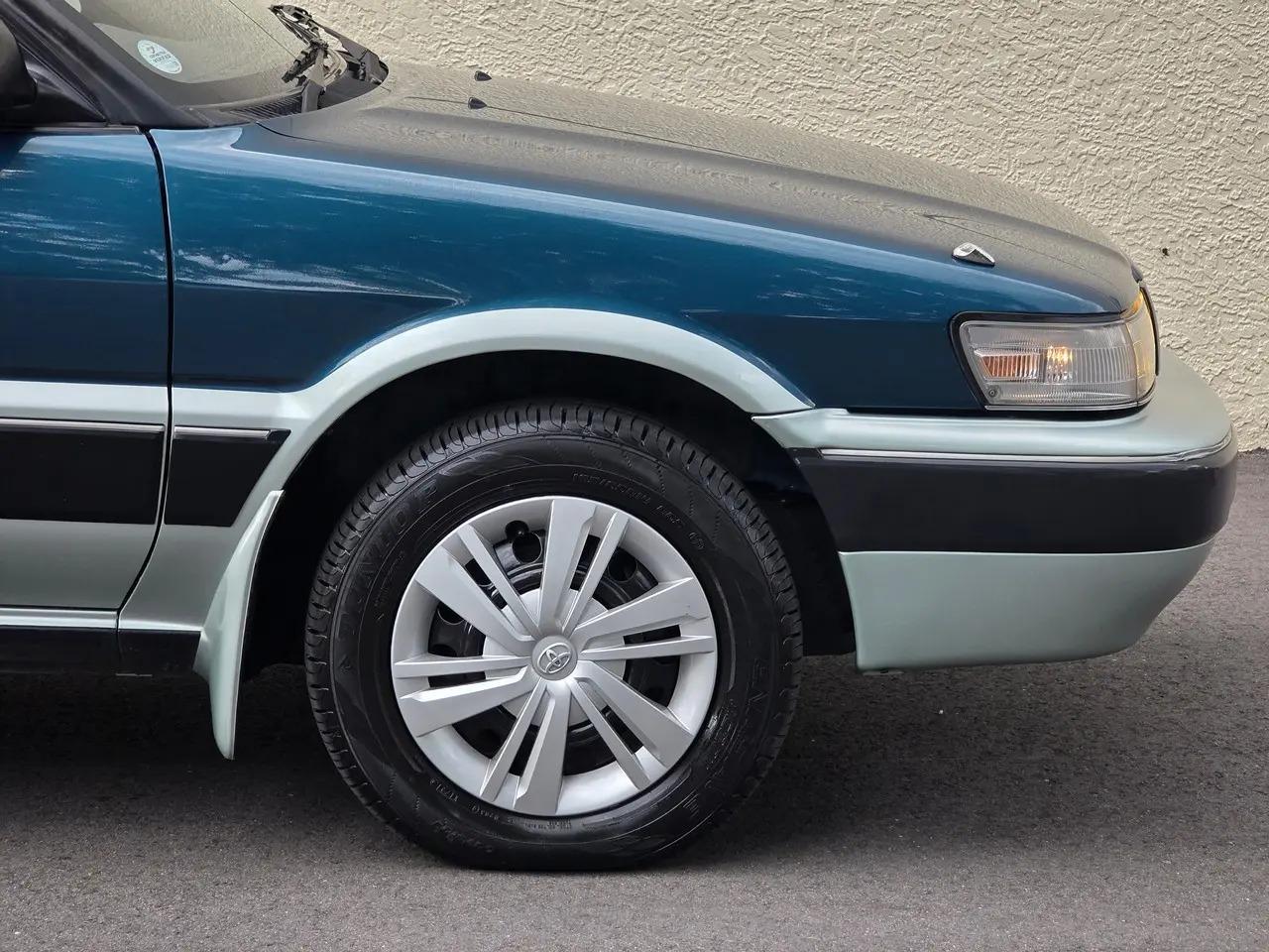 1994 Toyota Sprinter Carib RV Special 4×4