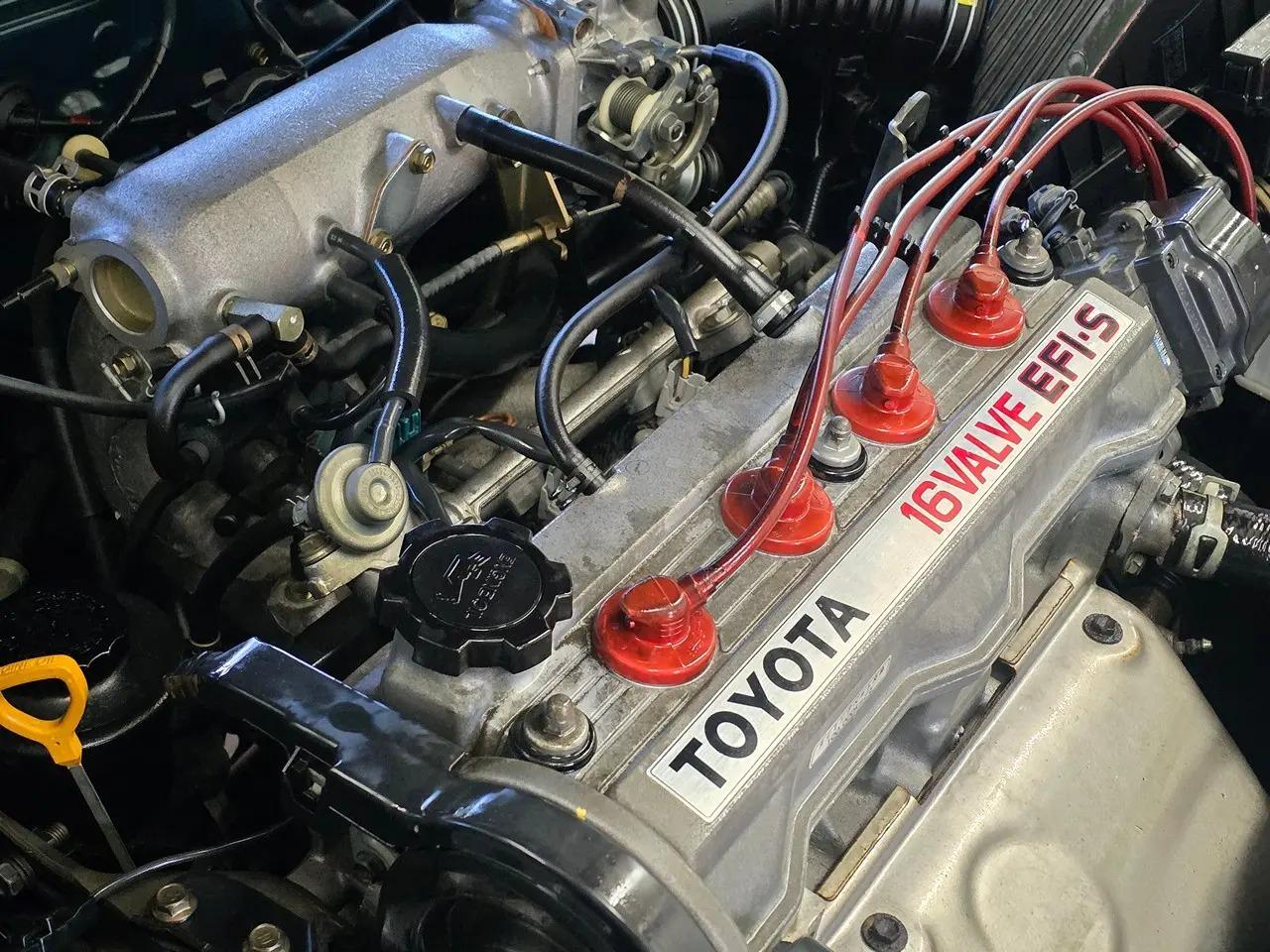 1994 Toyota Sprinter Carib RV Special 4×4